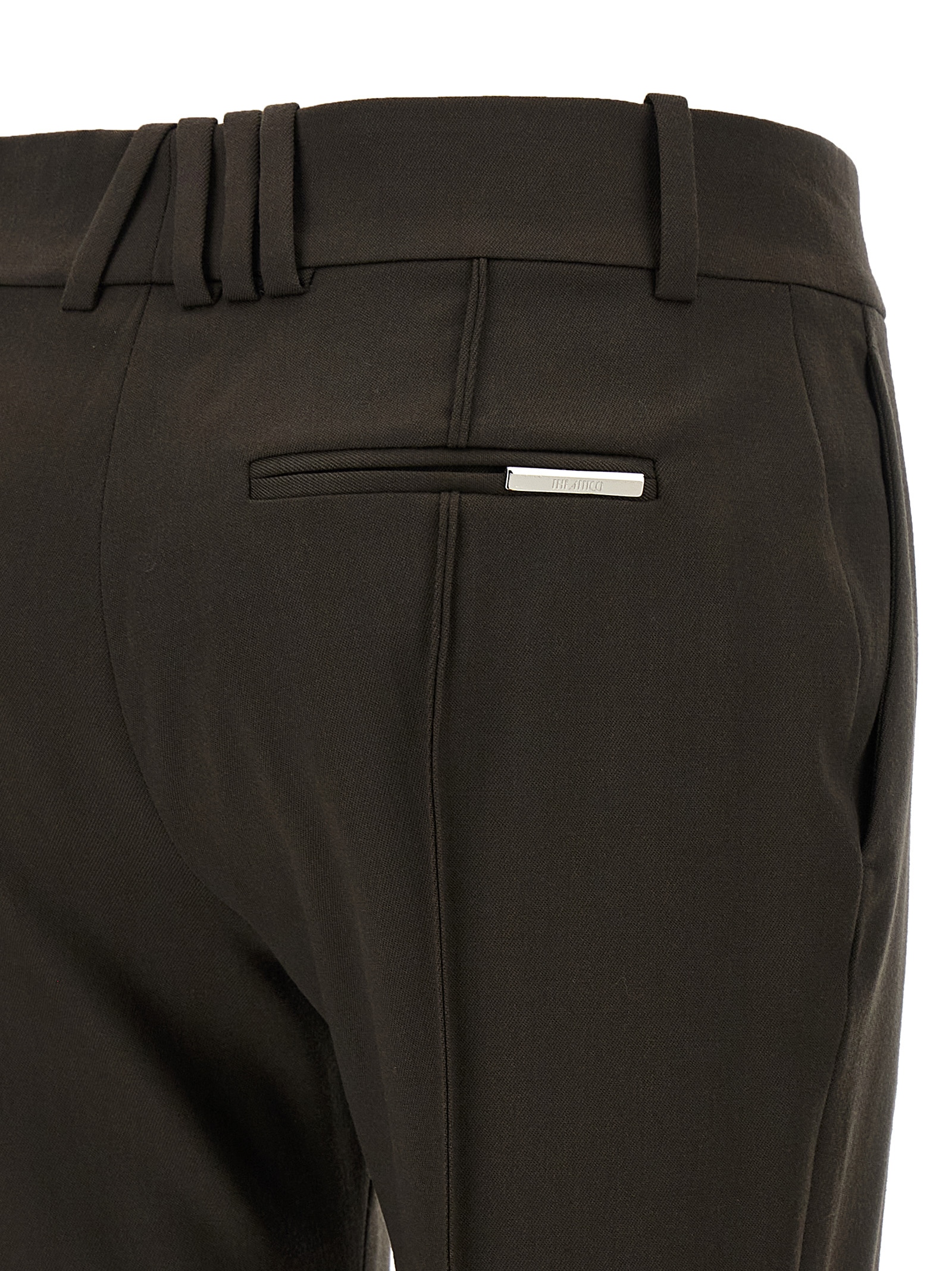 Flared pants (THE ATTICO/パンツ) | THE ATTICO（ジ・アティコ