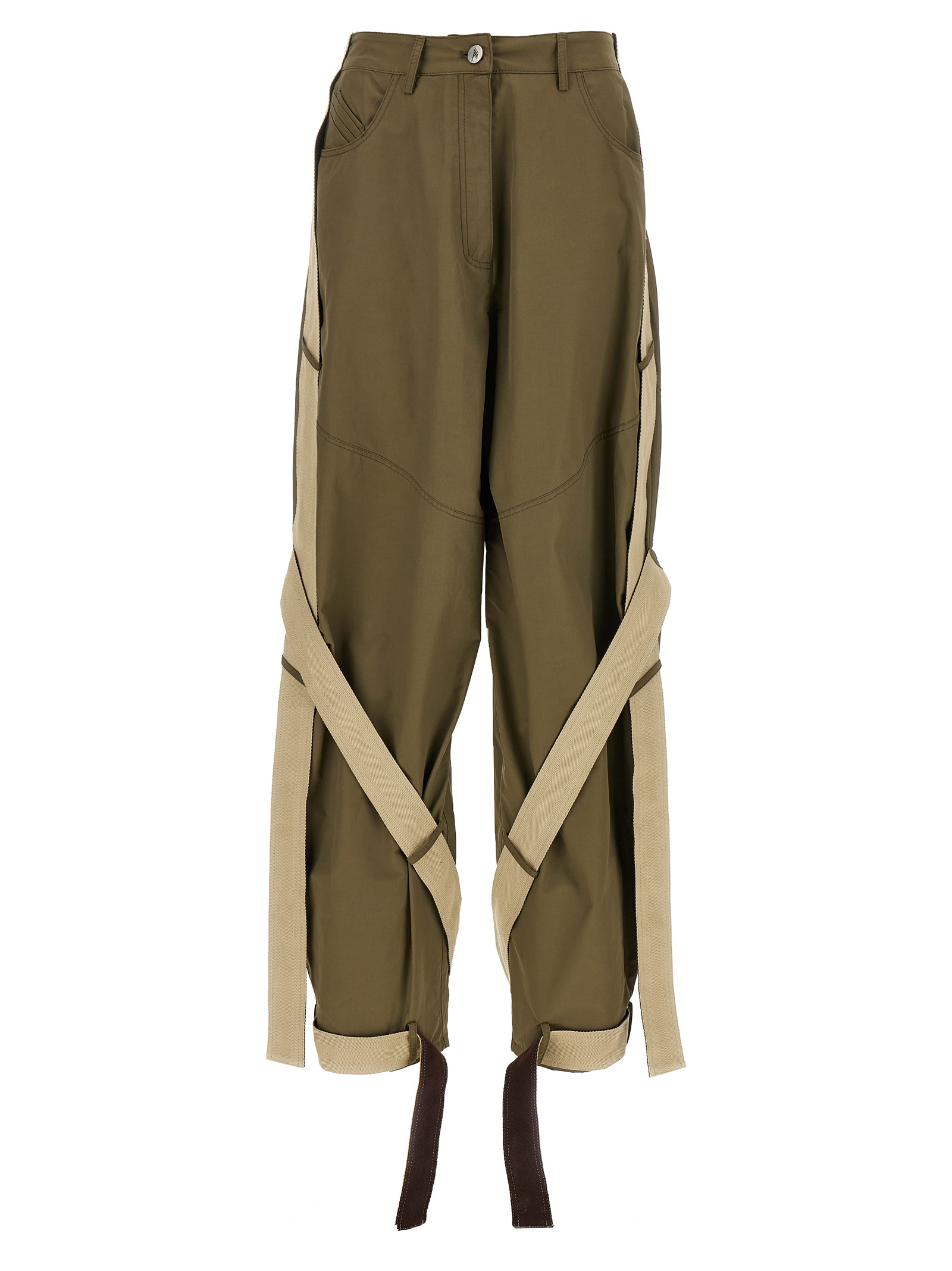 'Military' pants 251WCP00270081 (THE ATTICO / パンツ ) | THE ATTICO (ジ・アティコ)