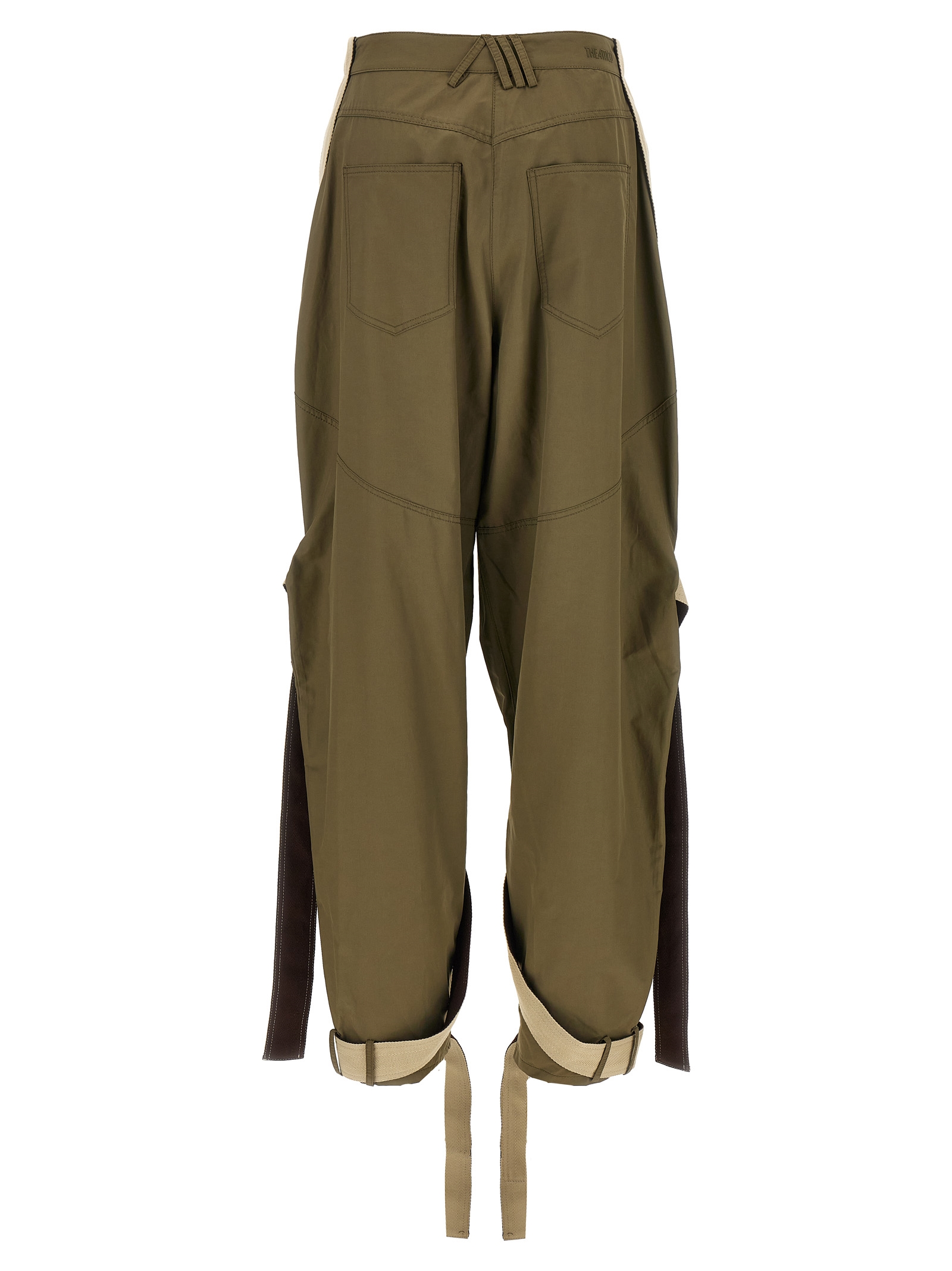 'Military' pants 251WCP00270081 (THE ATTICO / パンツ ) | THE ATTICO (ジ・アティコ)(1)