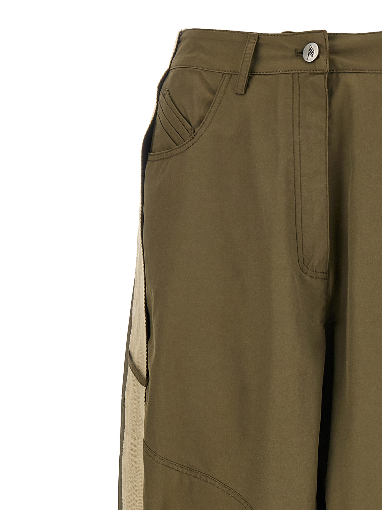 'Military' pants 251WCP00270081 (THE ATTICO / パンツ ) | THE ATTICO (ジ・アティコ)(2)