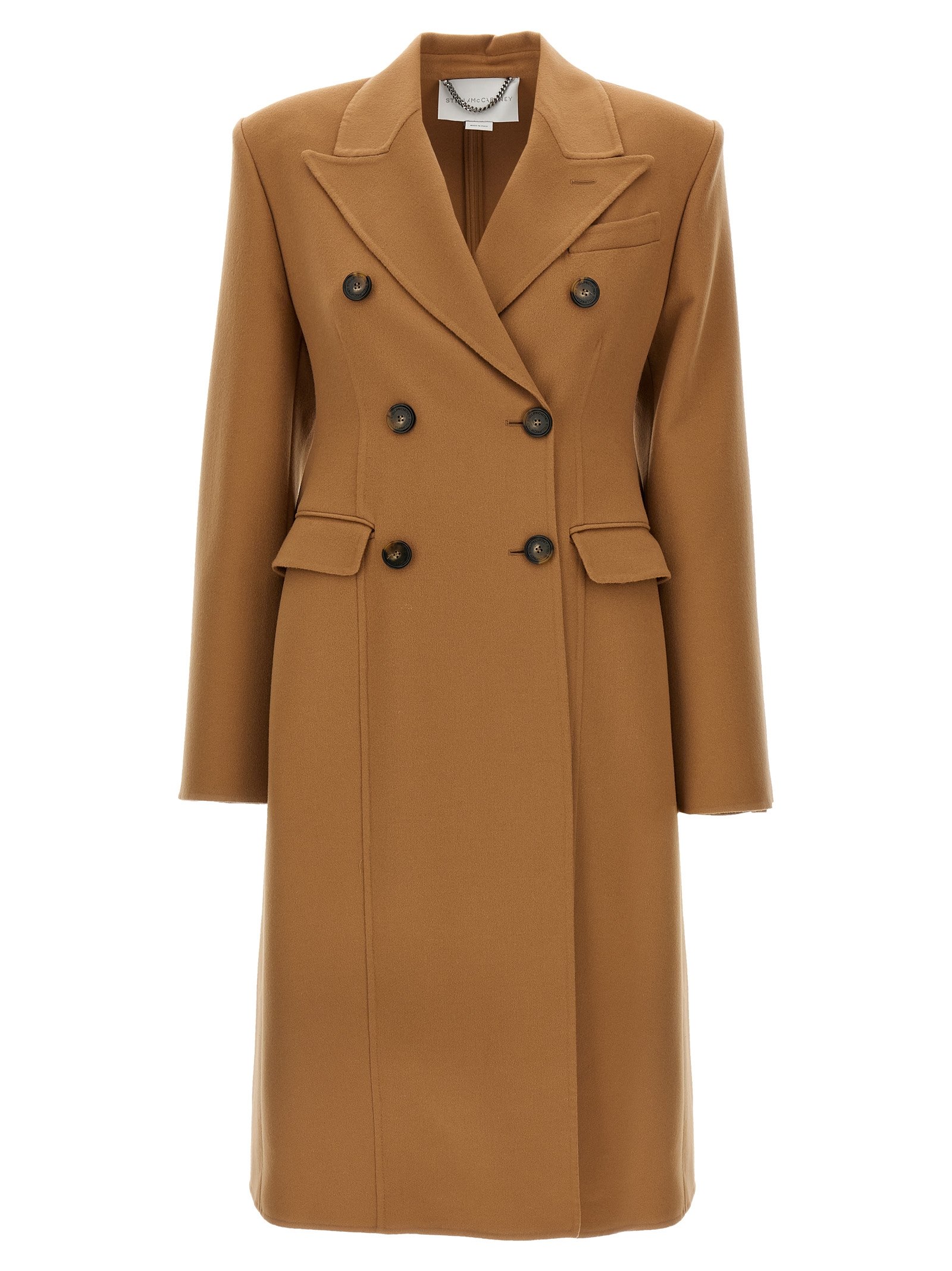 Wool coat 660127SPB052745 (Stella McCartney / コート・ダウン ) | Stella McCartney (ステラ マッカートニー)