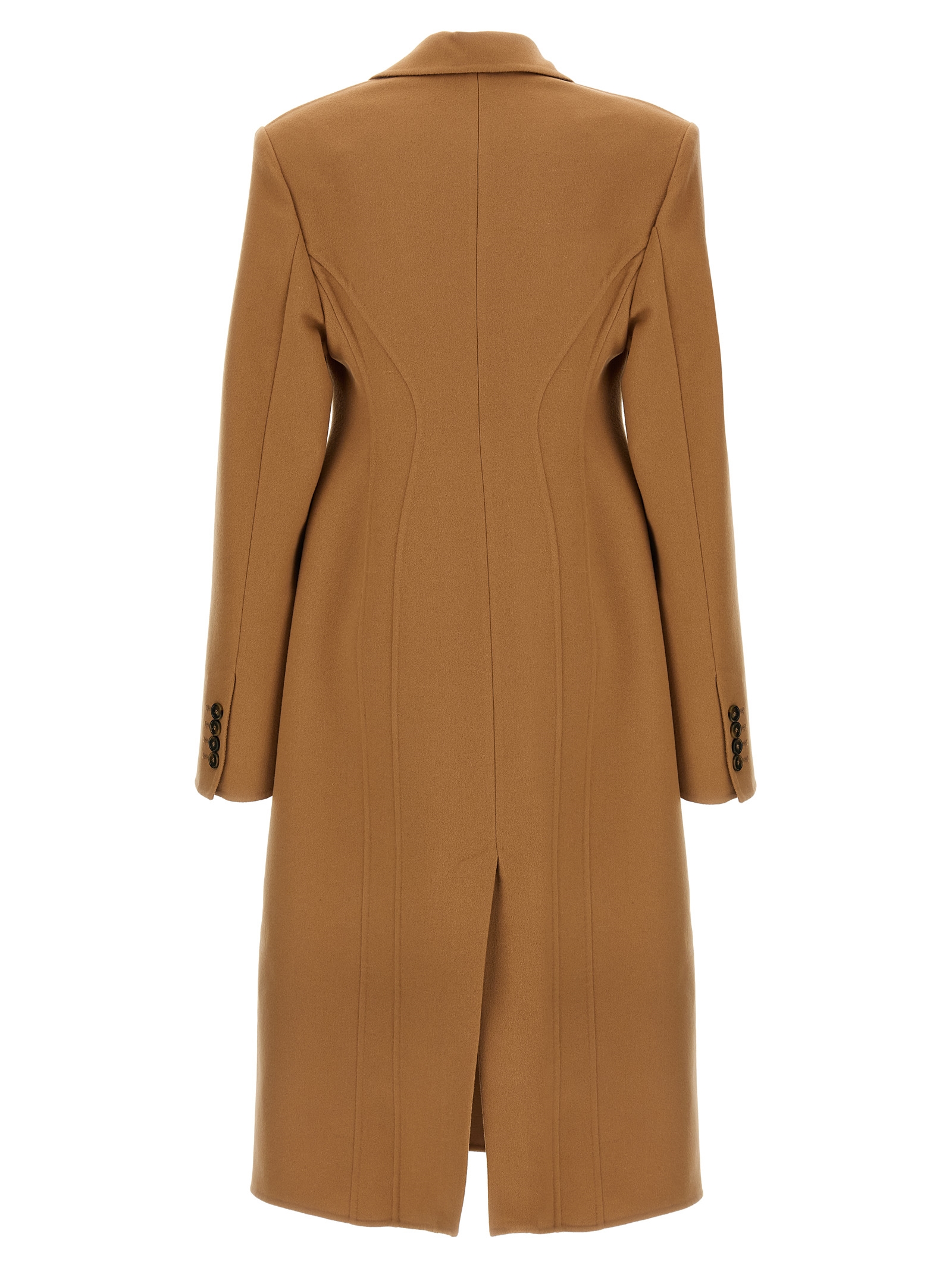 Wool coat 660127SPB052745 (Stella McCartney / コート・ダウン ) | Stella McCartney (ステラ マッカートニー)(1)