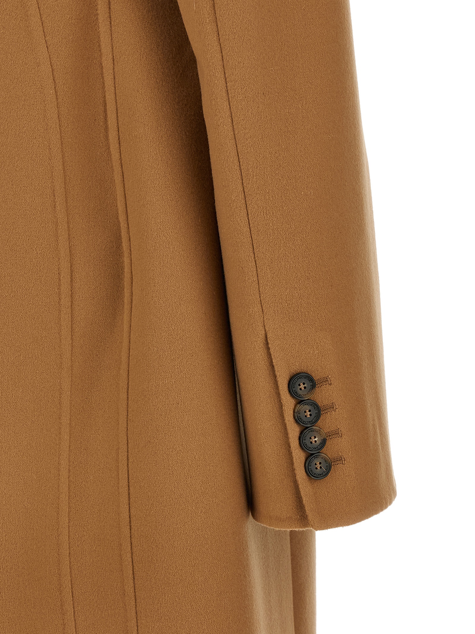 Wool coat 660127SPB052745 (Stella McCartney / コート・ダウン ) | Stella McCartney (ステラ マッカートニー)(3)