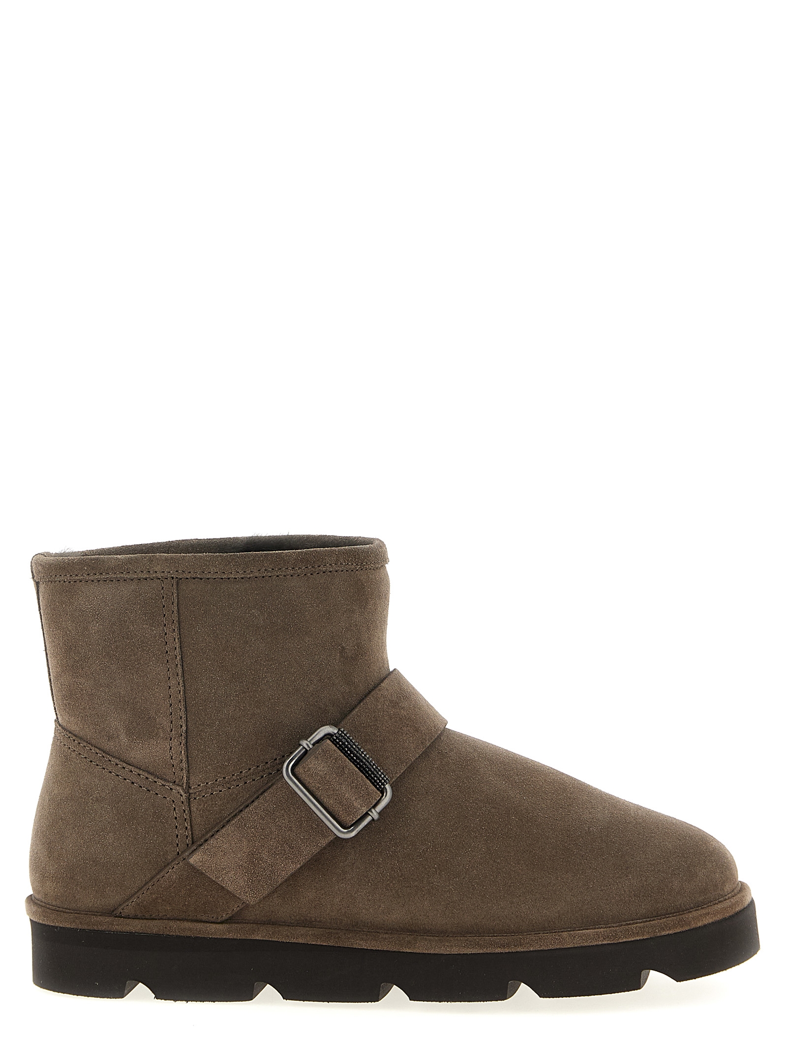 ショートブーツ・ブーティ BRUNELLO CUCINELLI Monile ankle boots (MZSFG3121 C8769) Monile ankle boots (Brunello Cucinelli/ブーツ) | Brunello