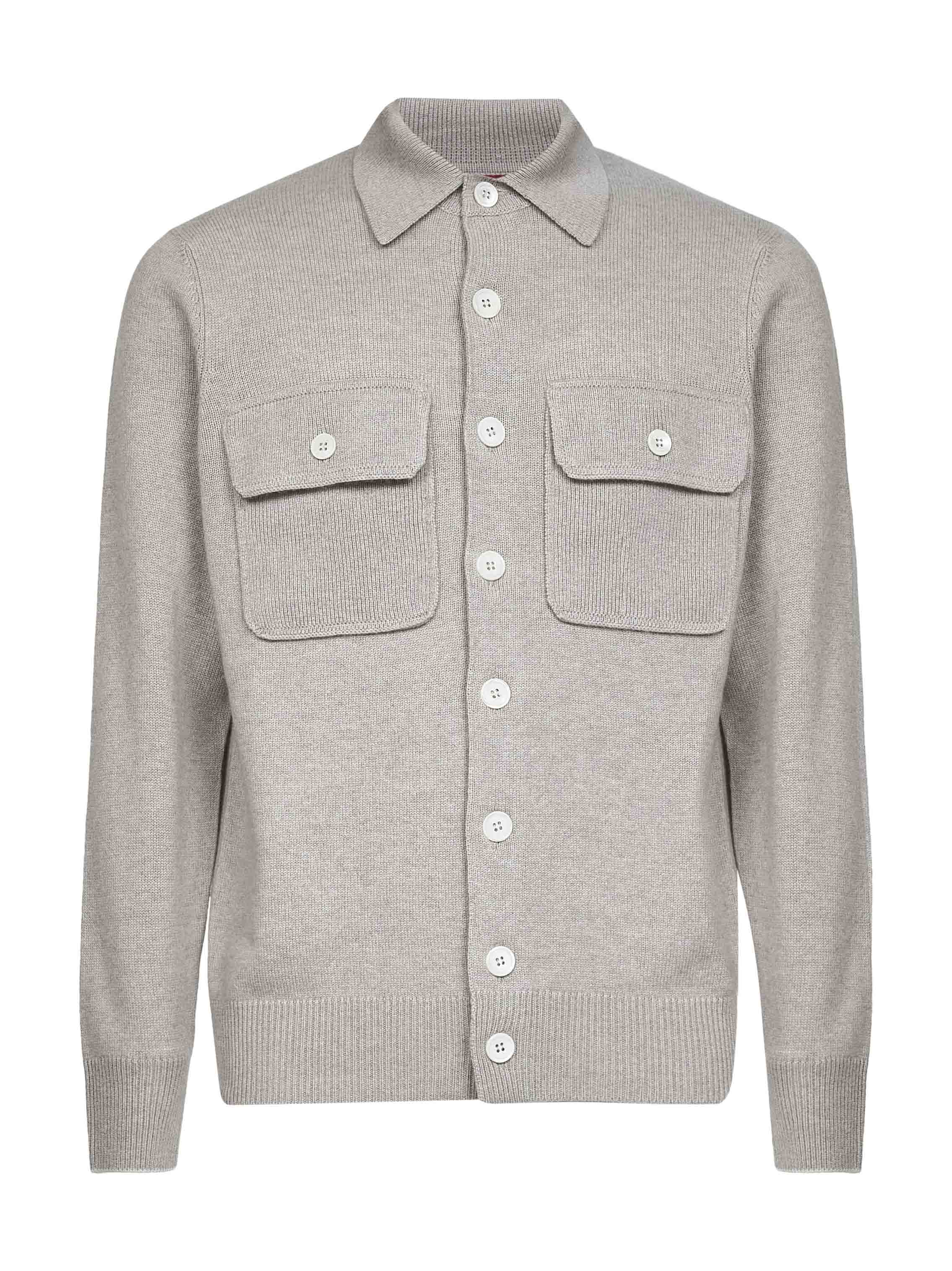 Brunello Cucinelli Sweaters M22703806CTO75 (Brunello Cucinelli / ニット・セーター・カーディガン ) | Brunello Cucinelli (ブルネロ・クチネリ)