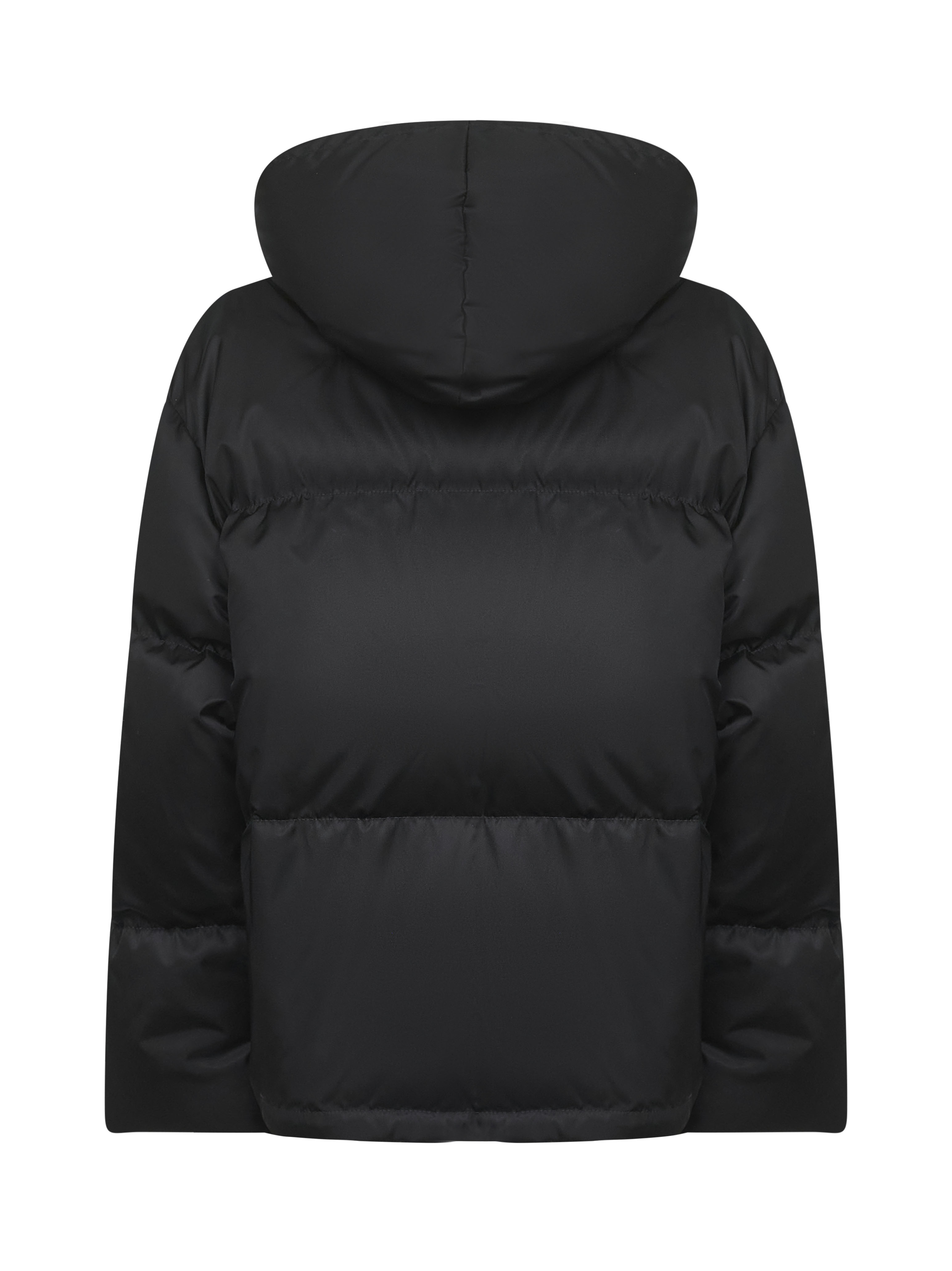 Prada Coats Black 29B408AAO1WQ8F0002 (Prada / ダウンジャケット・コート ) | Prada (プラダ)(1)