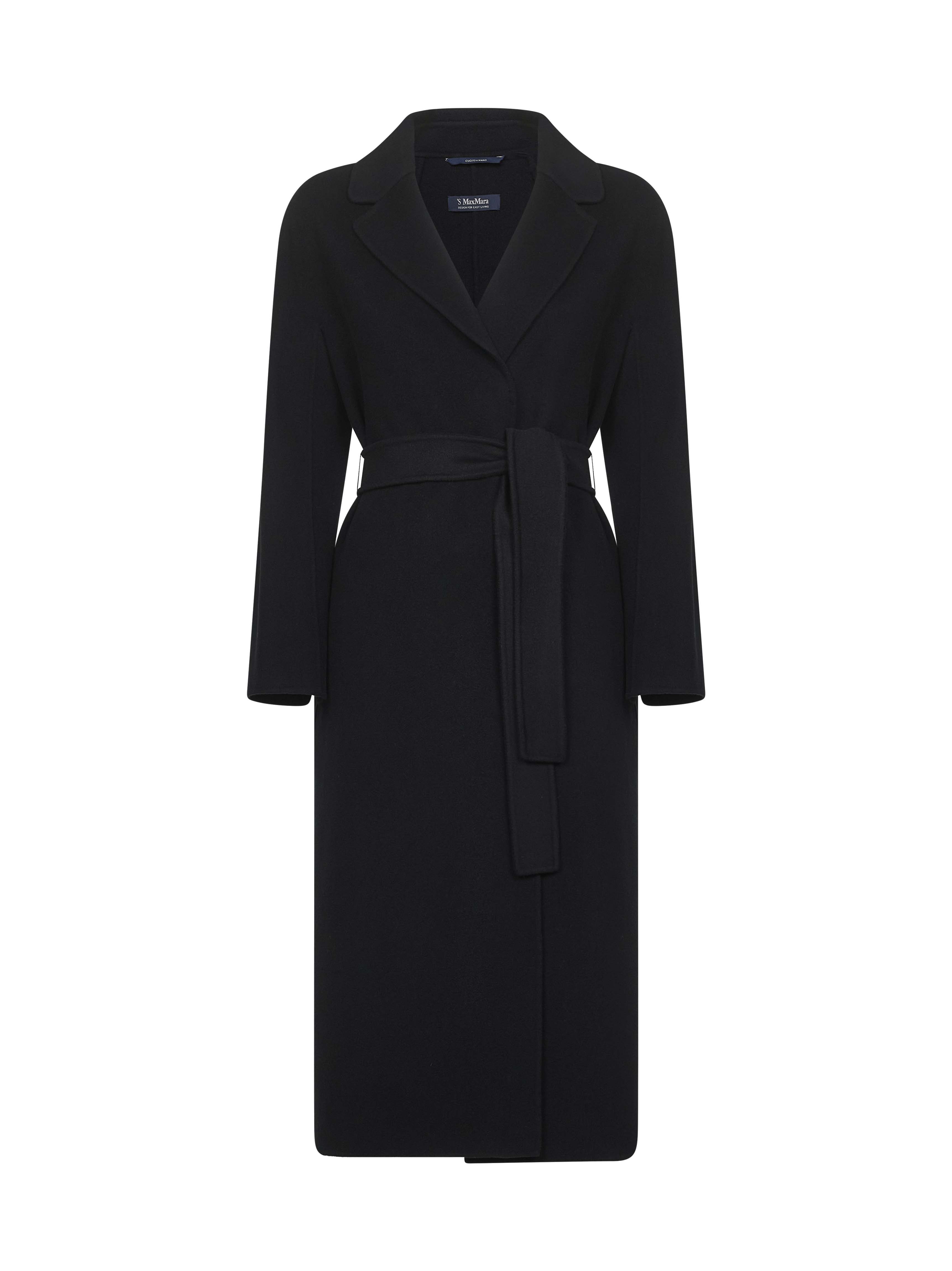 S Max Mara Coats Black 2529016081600ESTURIA013 (S MAX MARA / コート・ダウン ) | S MAX MARA (エス マックスマーラ)