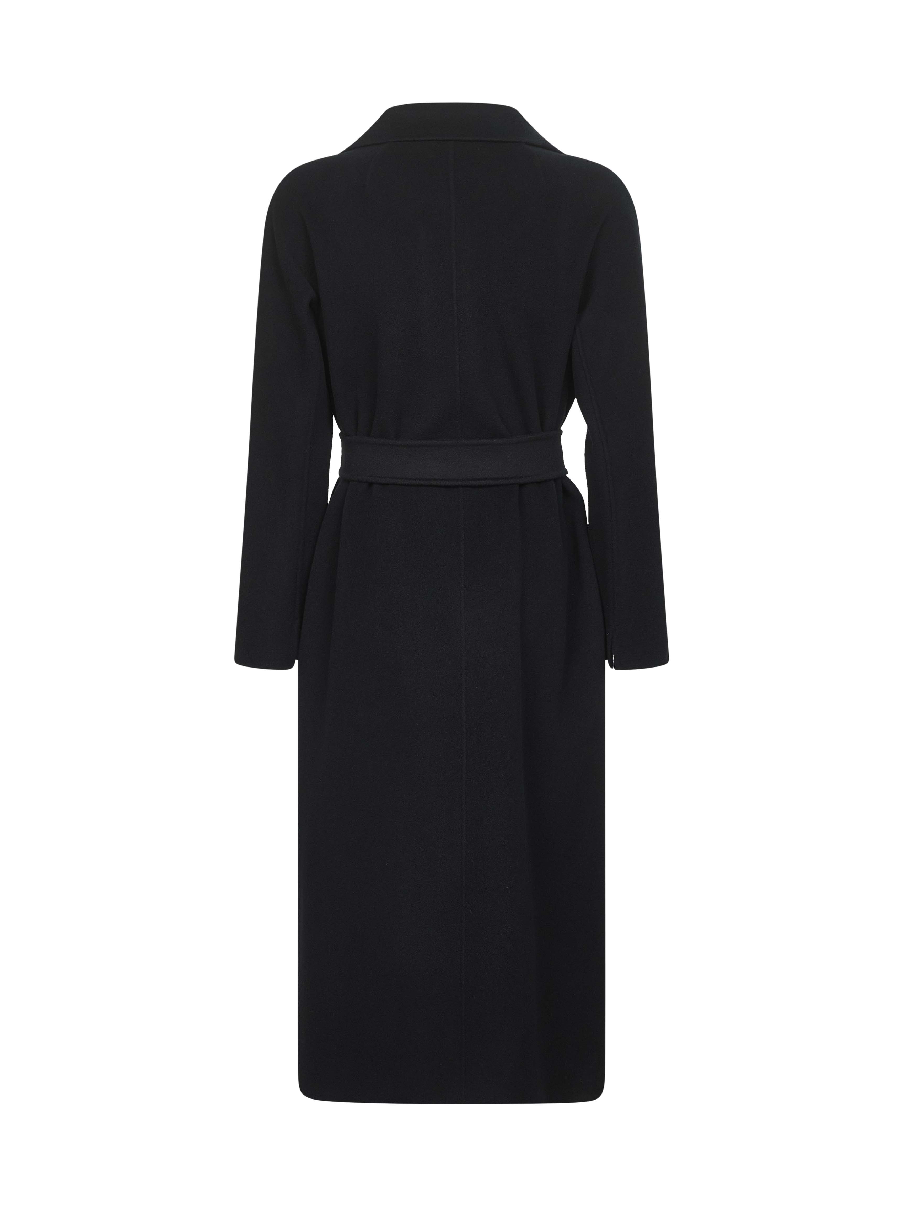 S Max Mara Coats Black 2529016081600ESTURIA013 (S MAX MARA / コート・ダウン ) | S MAX MARA (エス マックスマーラ)(1)