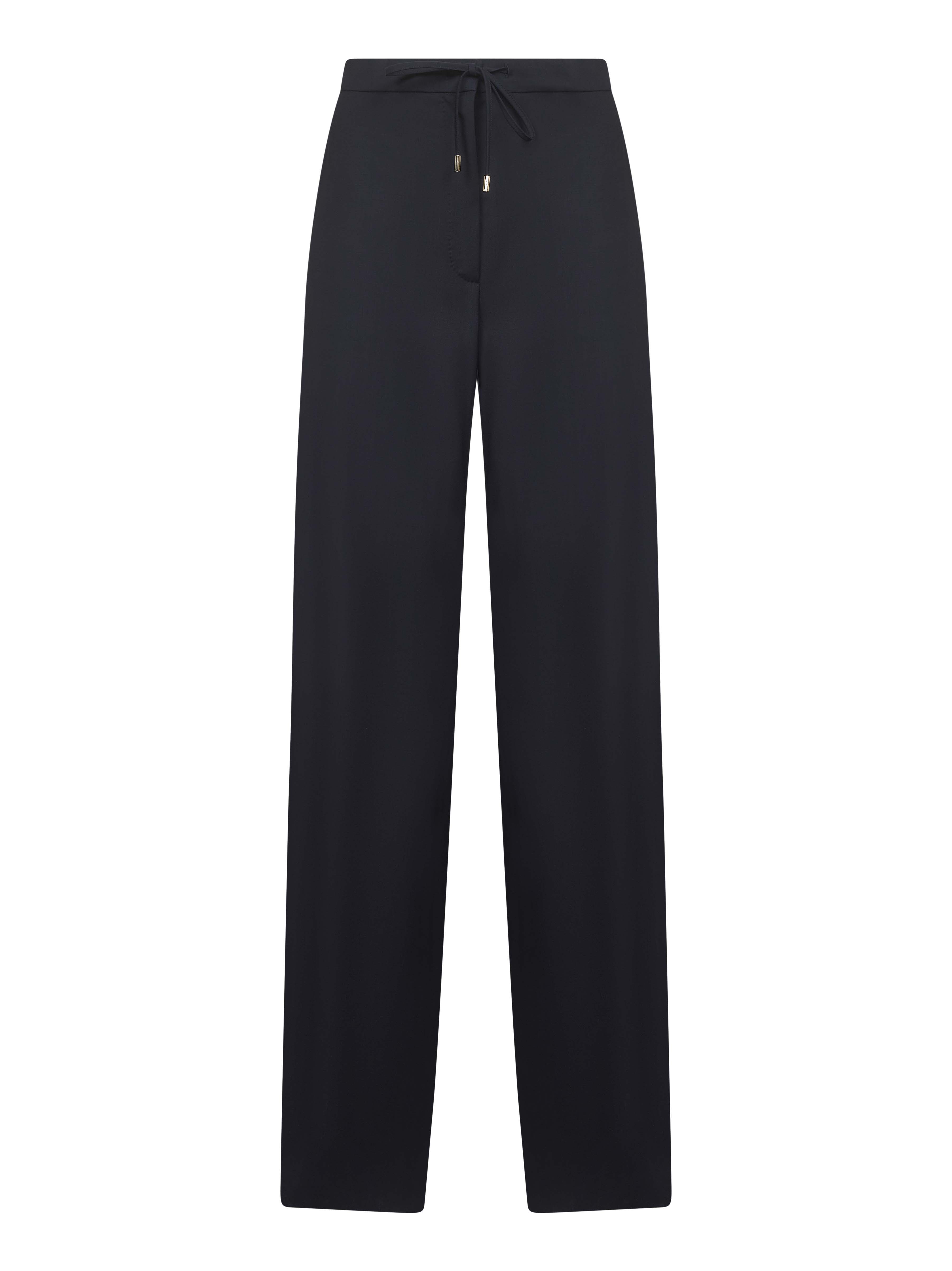 パンツ MAX MARA STUDIO Woman Pants Blue 2526136051600 008 Max Mara Studio Trousers Blue (Max Mara Studio/パンツ) | Max