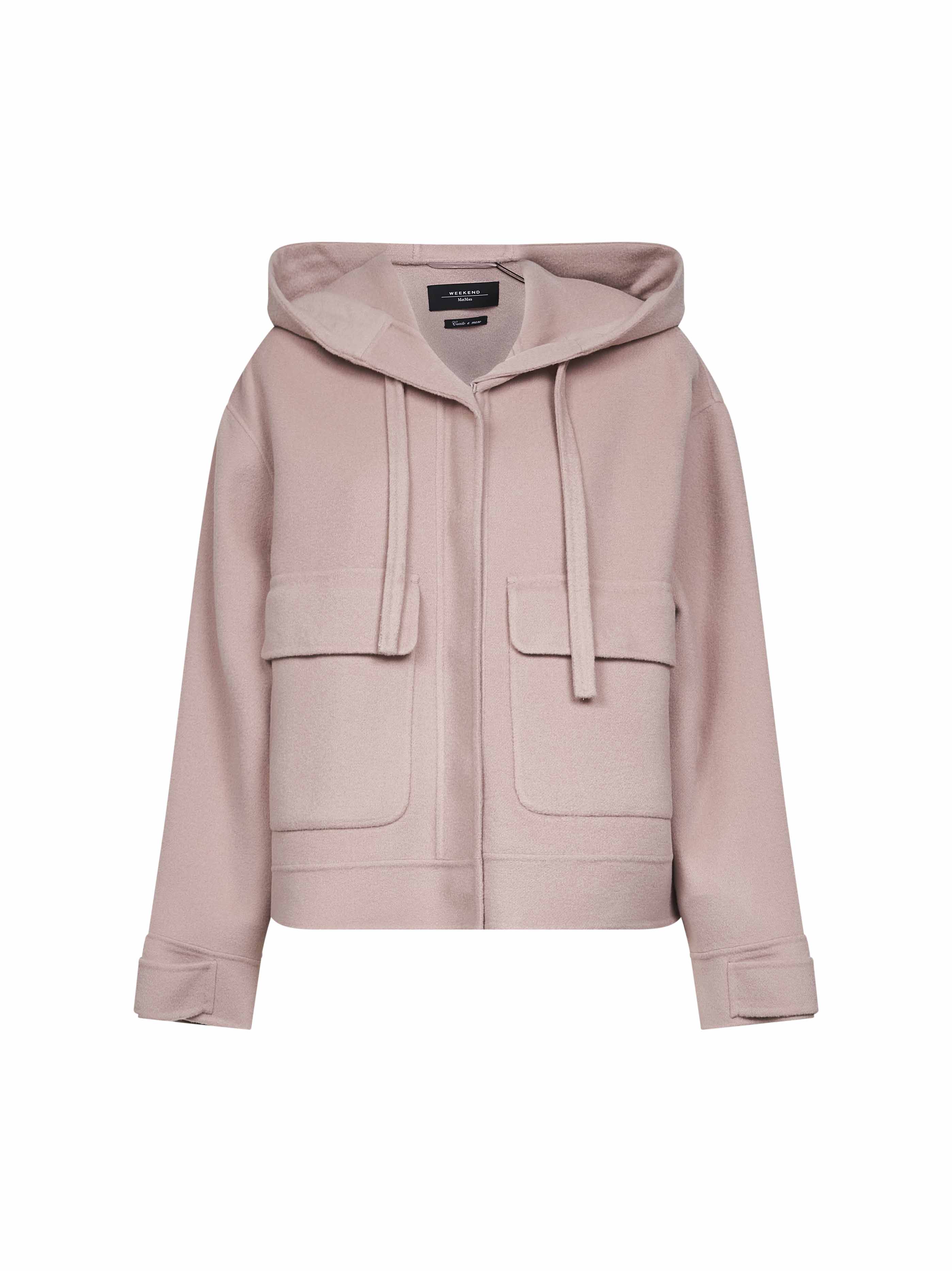 Max Mara Weekend Coats Pink 2525086041600GARY049 (Weekend Max Mara / カジュアルジャケット ) | Weekend Max Mara (ウィークエンド マックスマーラ)