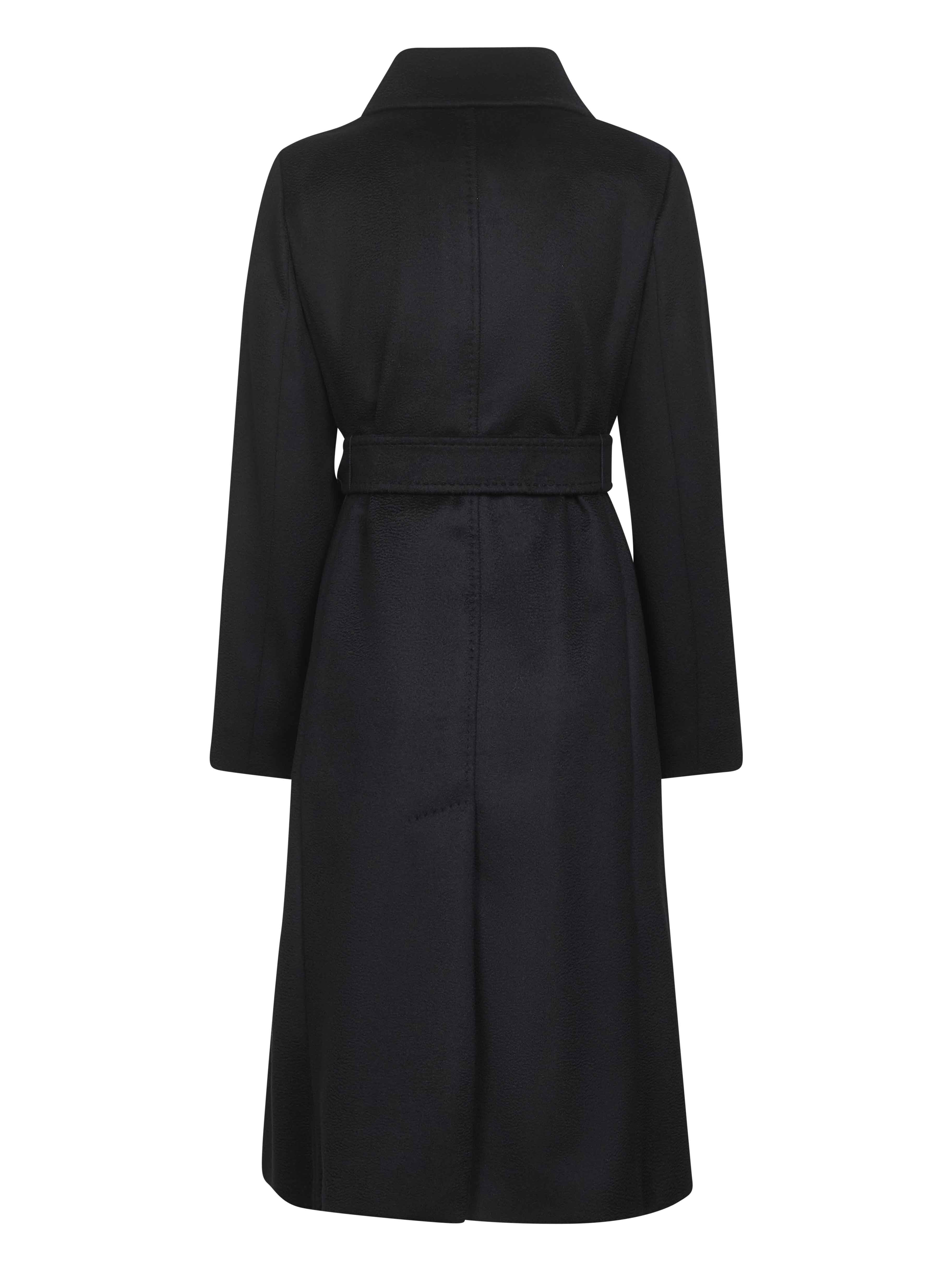 Max Mara Studio Coats Black 2526016051600BCOLLAG013（コート）｜Max