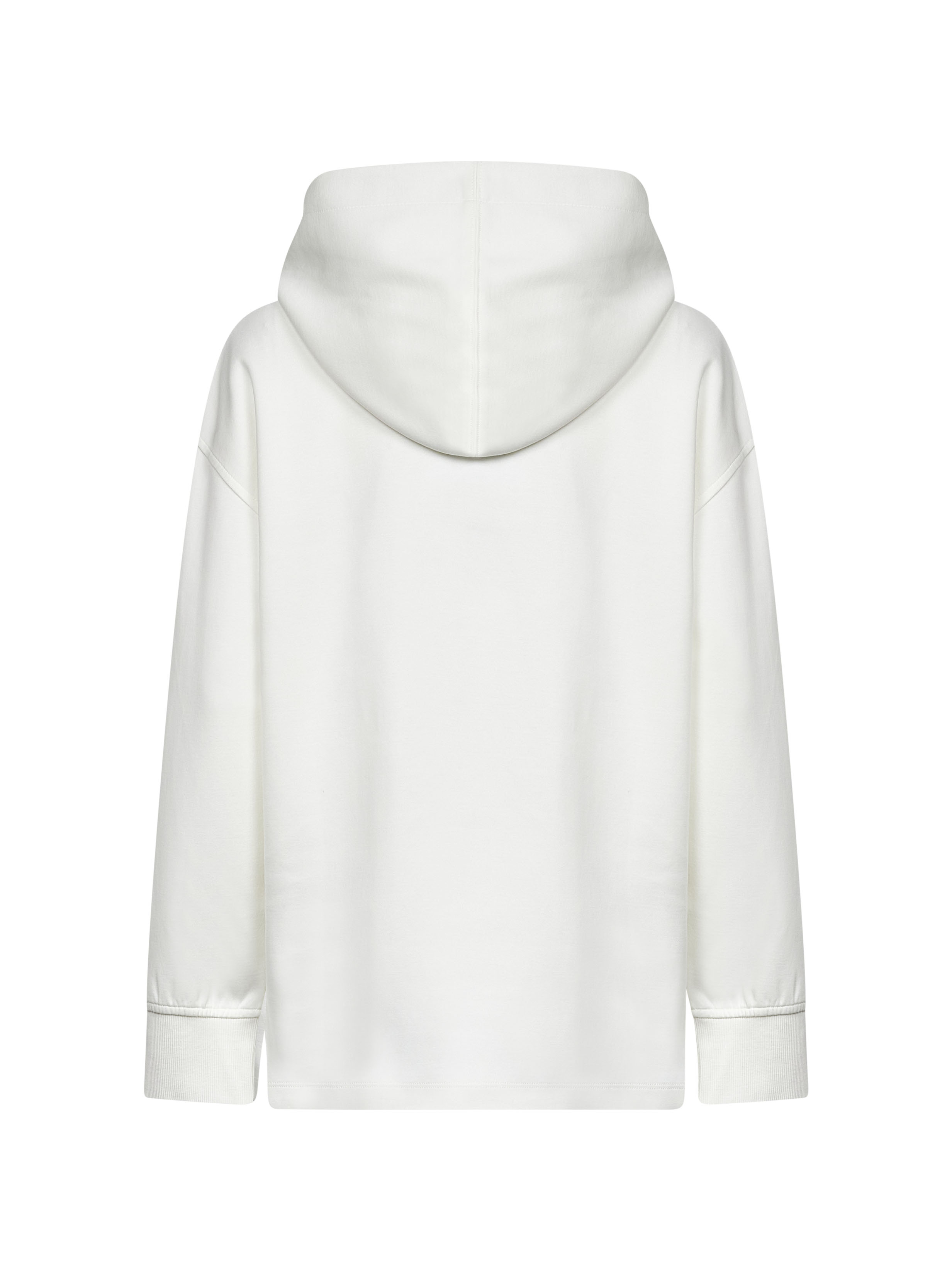 S Max Mara Sweaters White 2529946011600VISIERA001 (S MAX MARA / スウェット・フーディー ) | S MAX MARA (エス マックスマーラ)(1)