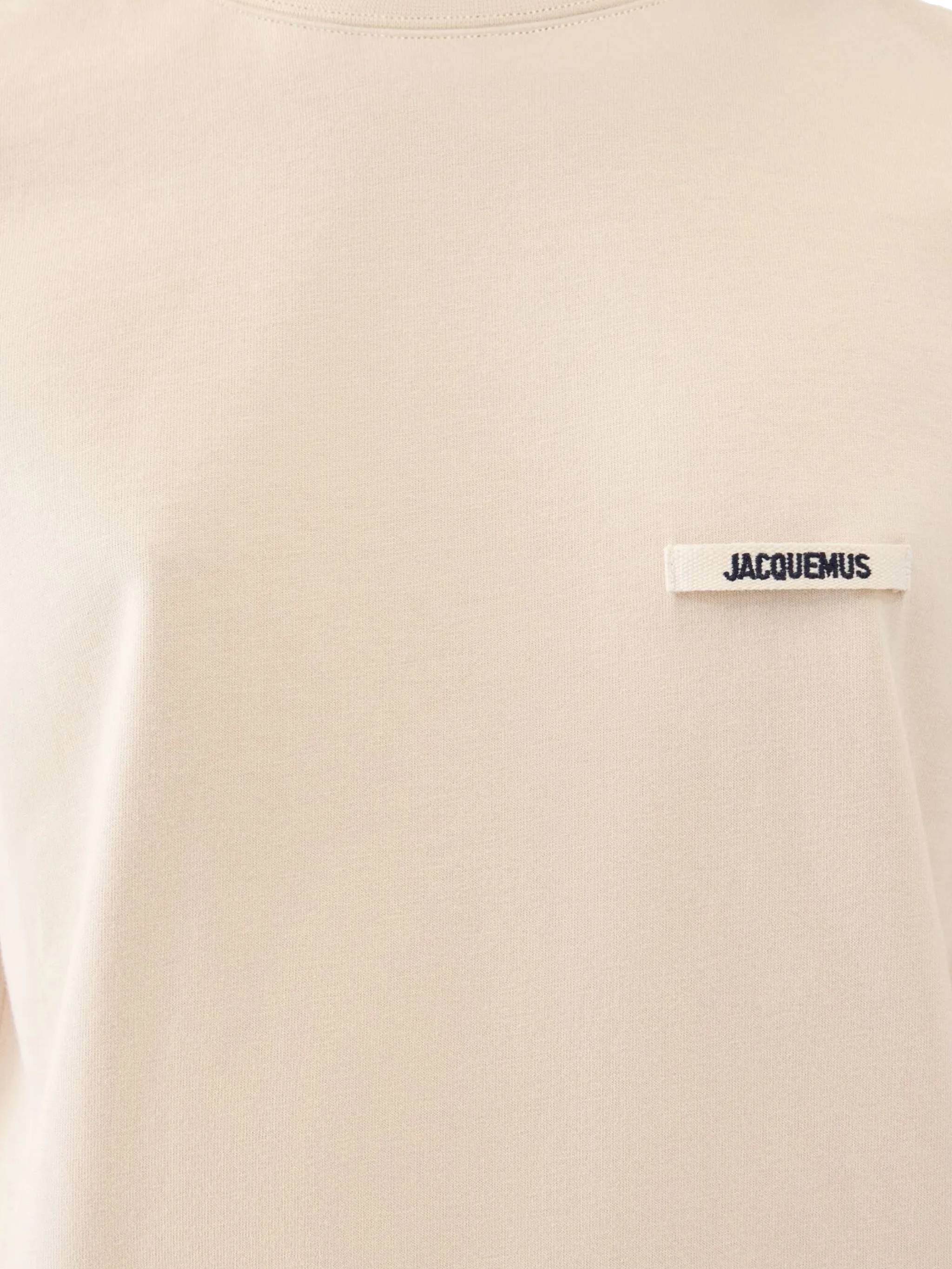 Tシャツ・カットソー JACQUEMUS FW25 T-shirts (25HTSW00550 AJ00029131) JACQUEMUS FW25 T-shirts (25HTSW00550 AJ00029100) (JACQUEMUS