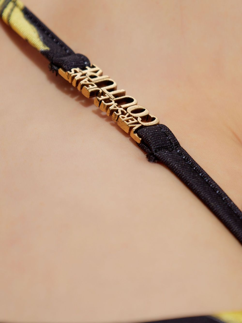 VERSACE JEANS COUTURE Dresses 78HAO914JS470G89 (VERSACE JEANS COUTURE / ワンピース・ドレス・オールインワン ) | VERSACE JEANS COUTURE (ヴェルサーチェ ジーンズ クチュール)(3)