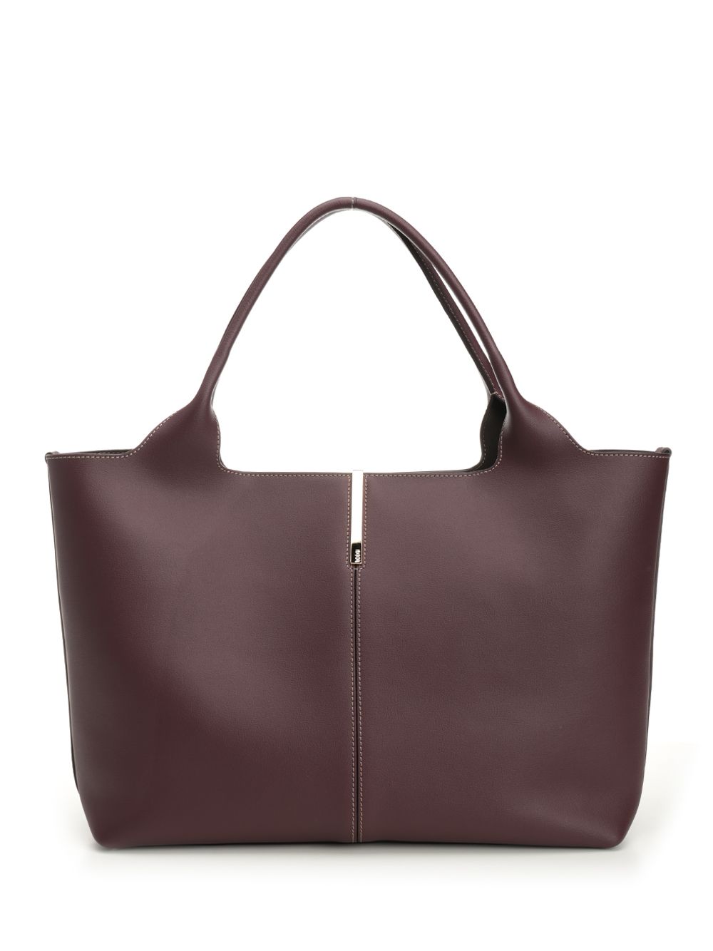 Small Leather Shopping Bag XBWEBRA0250UBL3L31 (Tod's / トートバッグ ) | Tod's (トッズ)