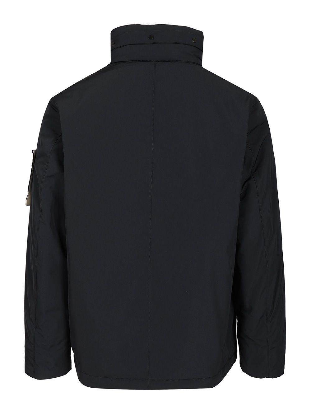 Padded field jacket in micro twil K2S154100049S0026V0020 (STONE ISLAND / カジュアルジャケット ) | STONE ISLAND (ストーンアイランド)(1)