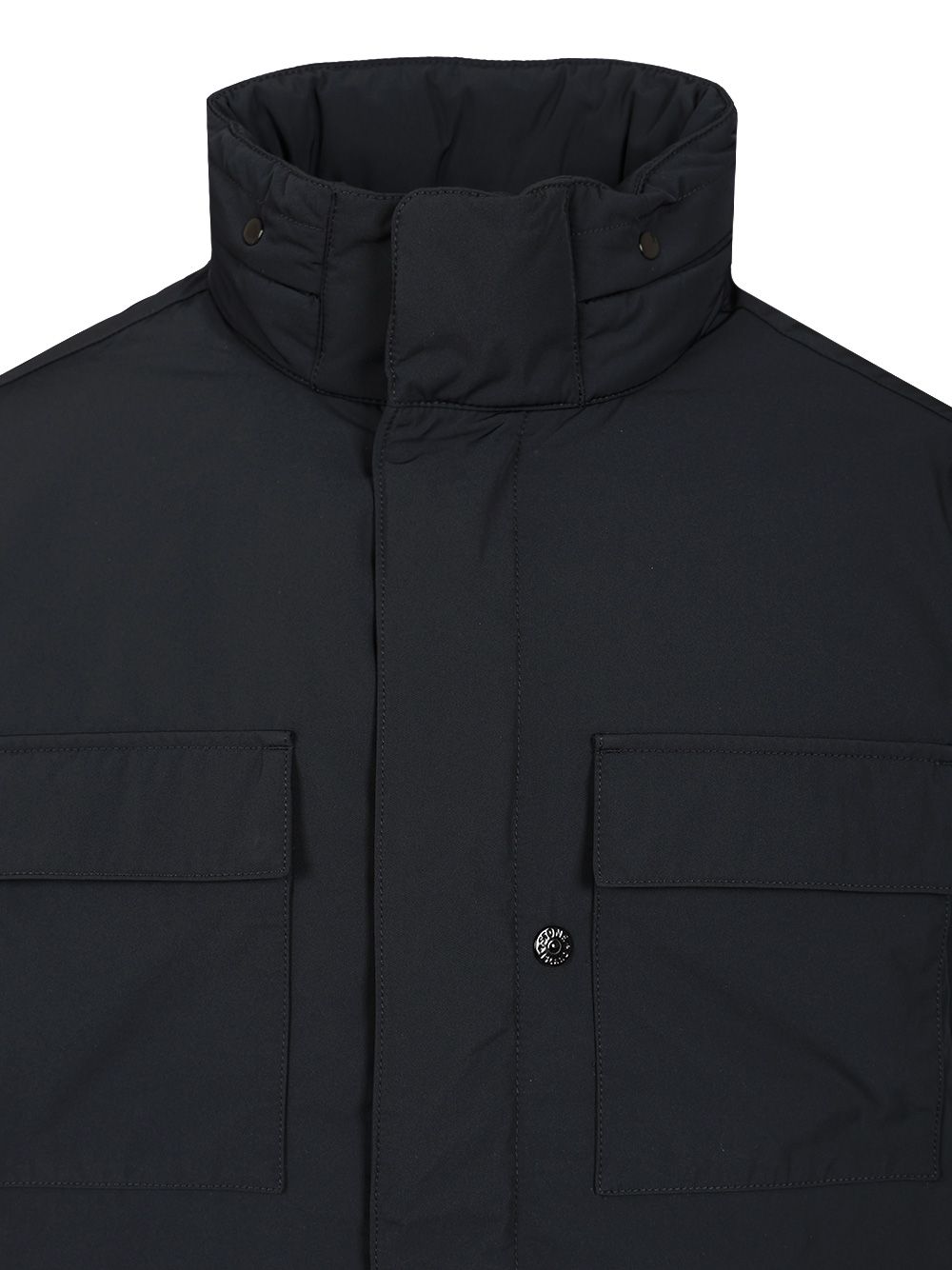 Padded field jacket in micro twil K2S154100049S0026V0020 (STONE ISLAND / カジュアルジャケット ) | STONE ISLAND (ストーンアイランド)(3)