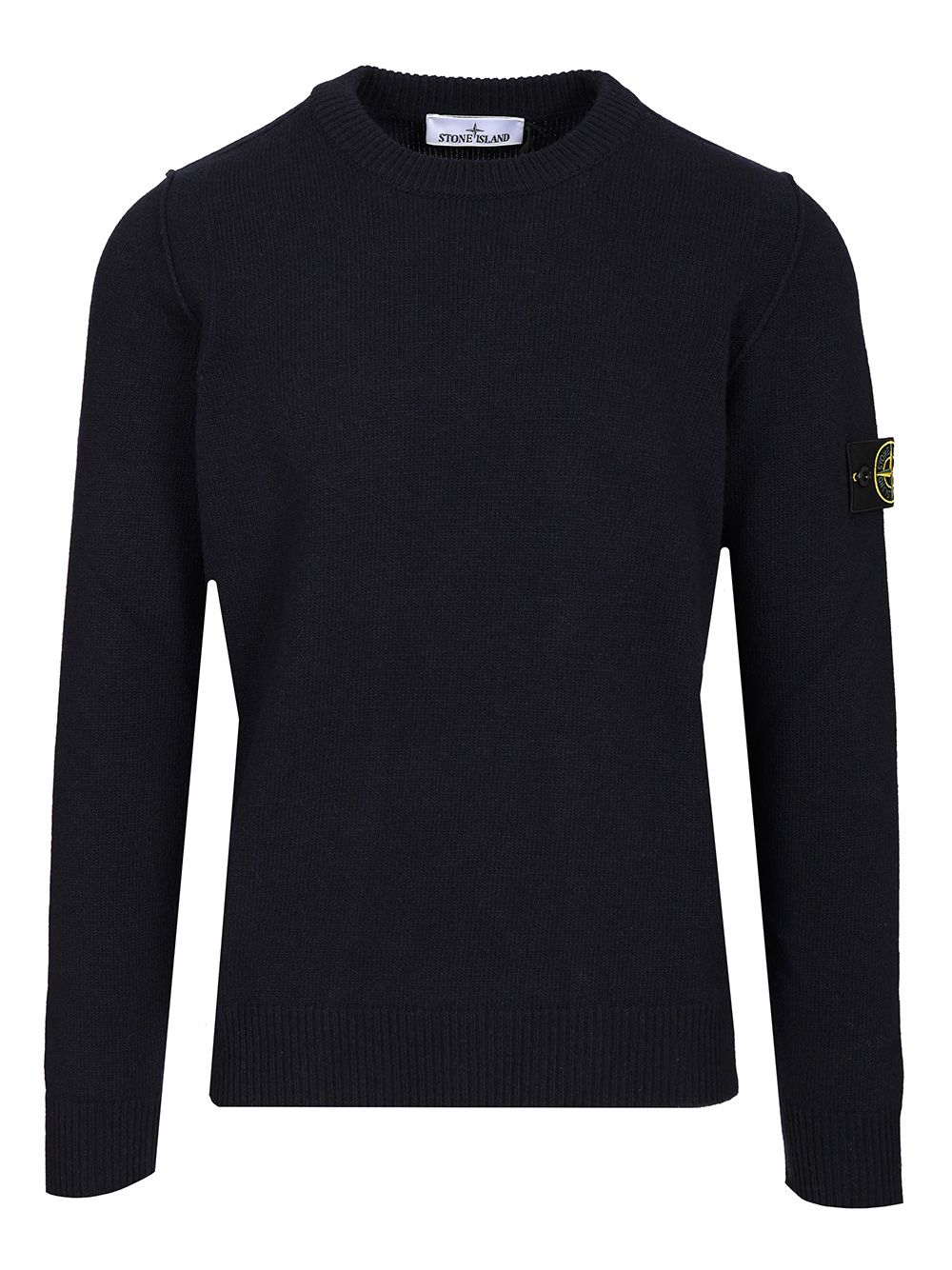Lambswool crewneck sweater K2S155100072S00A3V0020 (STONE ISLAND / ニット・セーター・カーディガン ) | STONE ISLAND (ストーンアイランド)