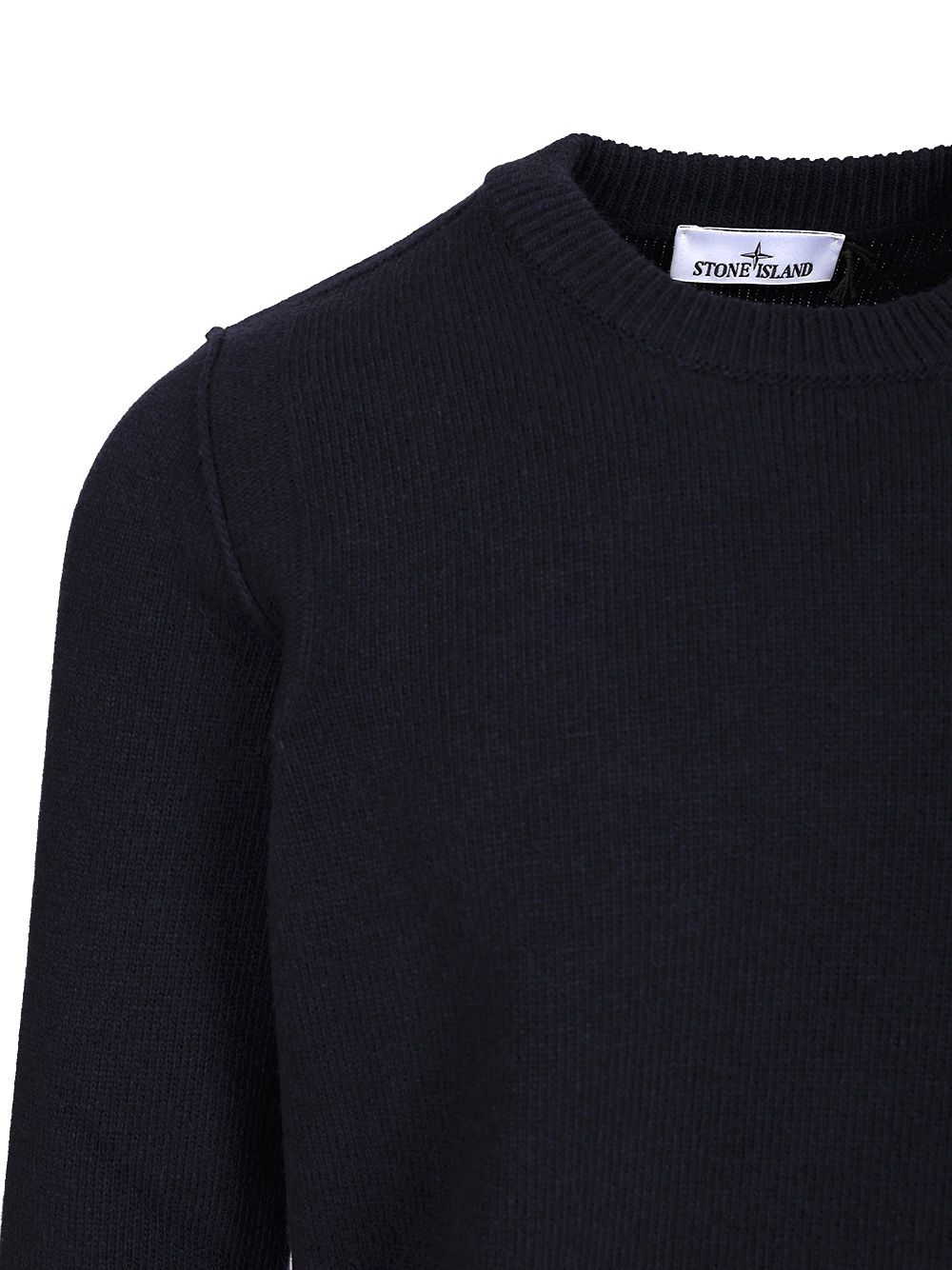 Lambswool crewneck sweater K2S155100072S00A3V0020 (STONE ISLAND / ニット・セーター・カーディガン ) | STONE ISLAND (ストーンアイランド)(3)