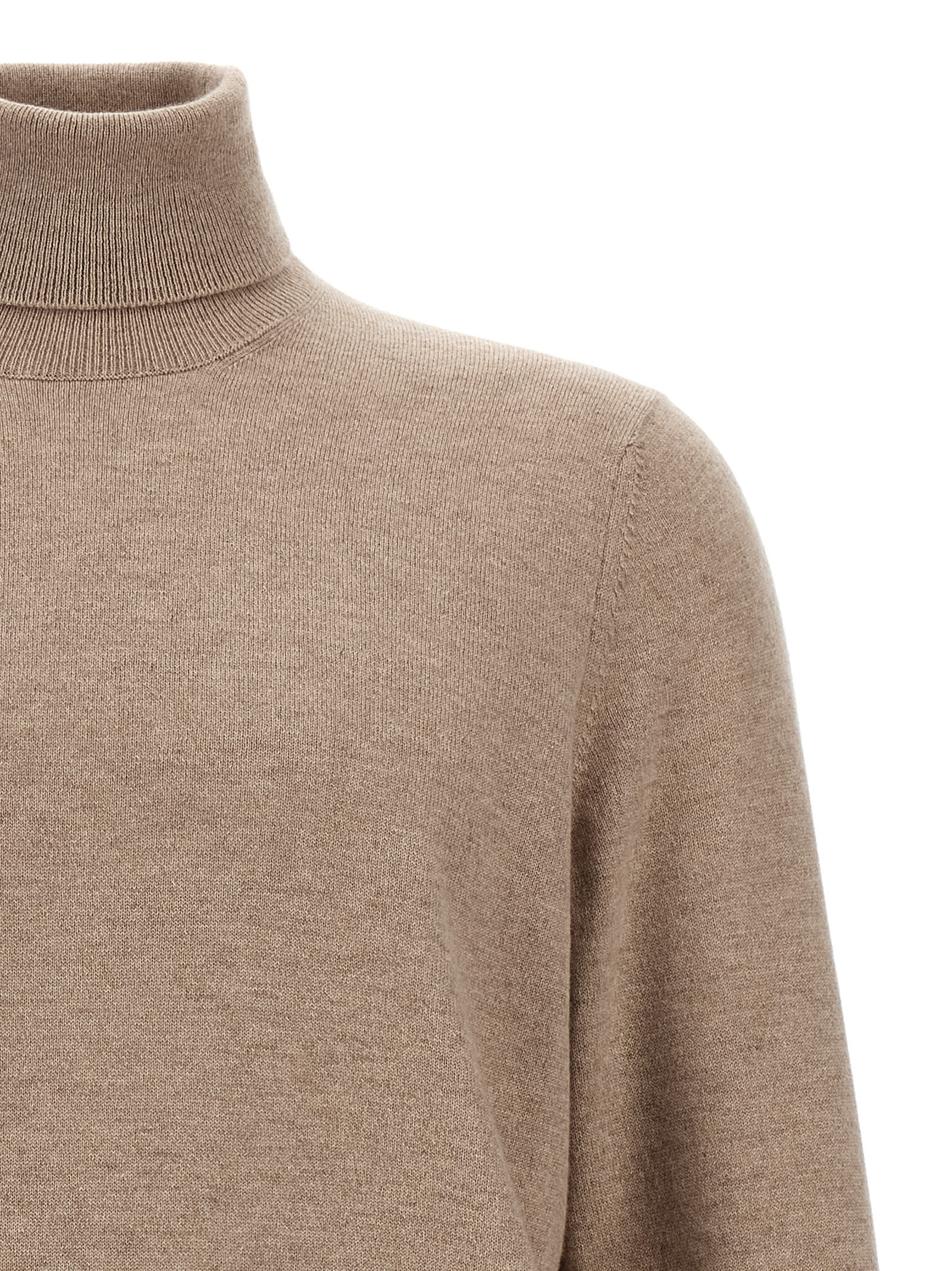 Cashmere turtleneck sweater M2200103CSJ89 (Brunello Cucinelli / ニット・セーター・カーディガン ) | Brunello Cucinelli (ブルネロ・クチネリ)(2)