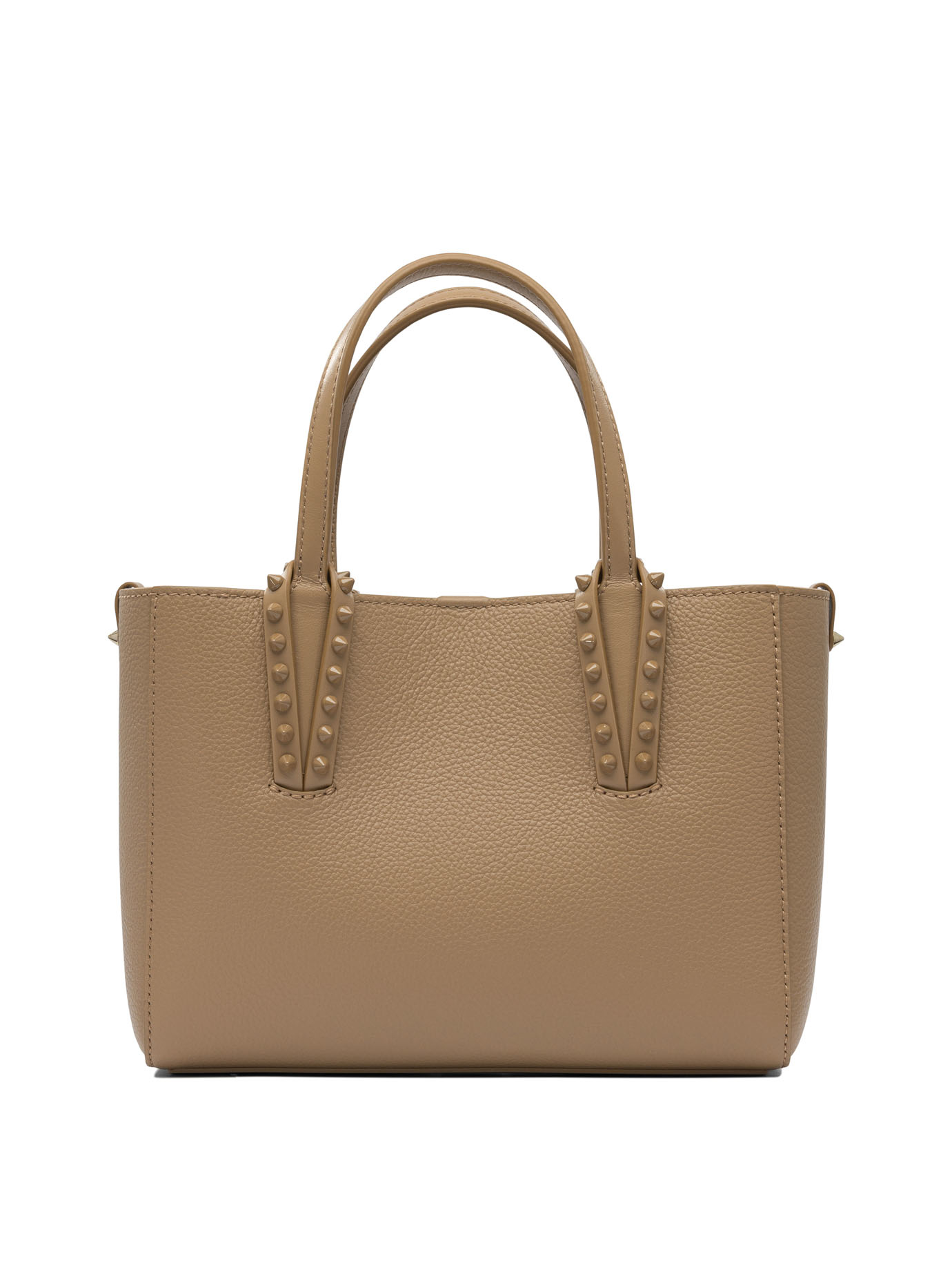 CABATA SOFT E/W MINI CALF EMPIRE 3255086F486 (Christian Louboutin / ハンドバッグ・ショルダーバッグ ) | Christian Louboutin (クリスチャン ルブタン)