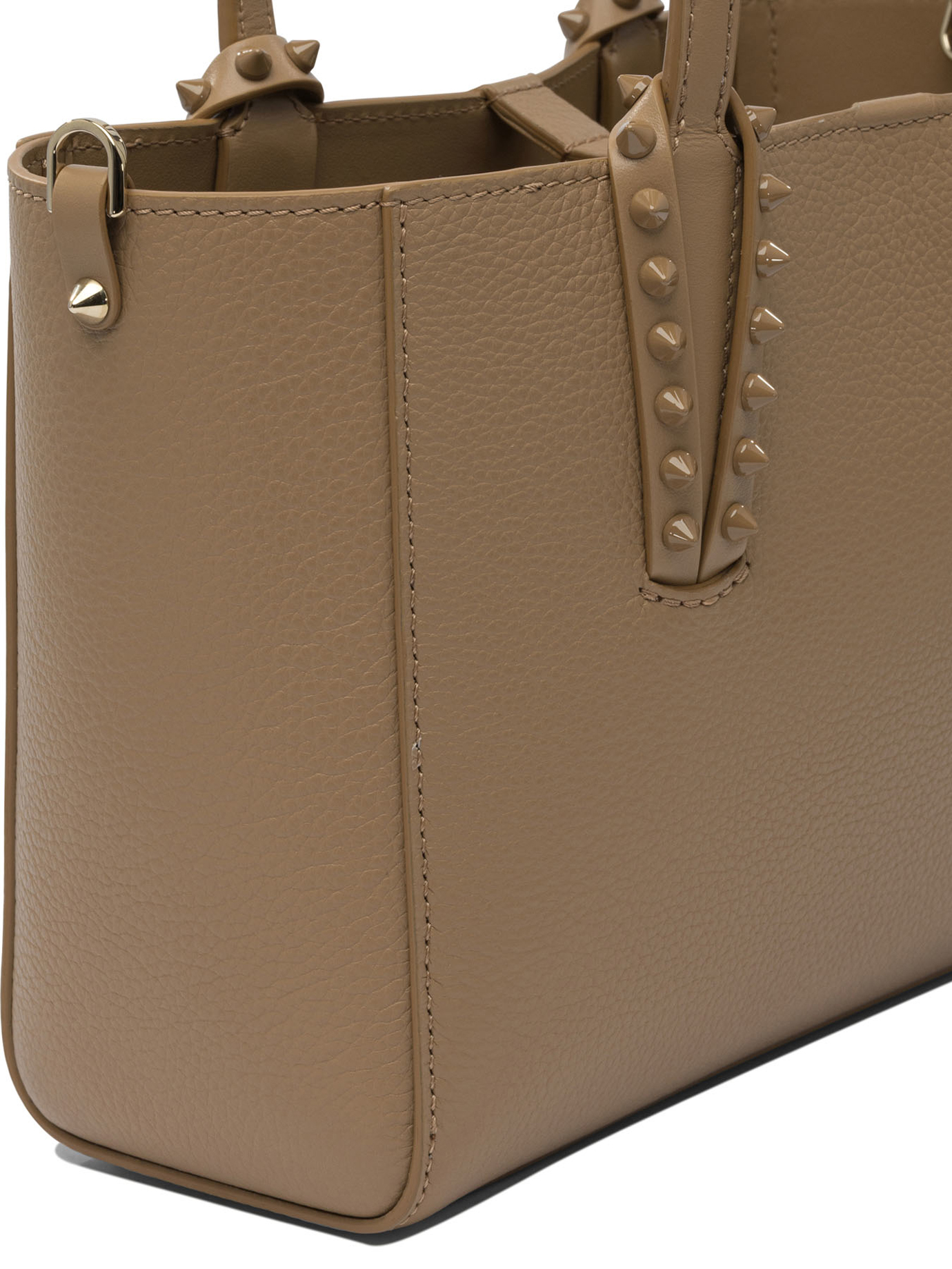 CABATA SOFT E/W MINI CALF EMPIRE 3255086F486 (Christian Louboutin / ハンドバッグ・ショルダーバッグ ) | Christian Louboutin (クリスチャン ルブタン)(3)