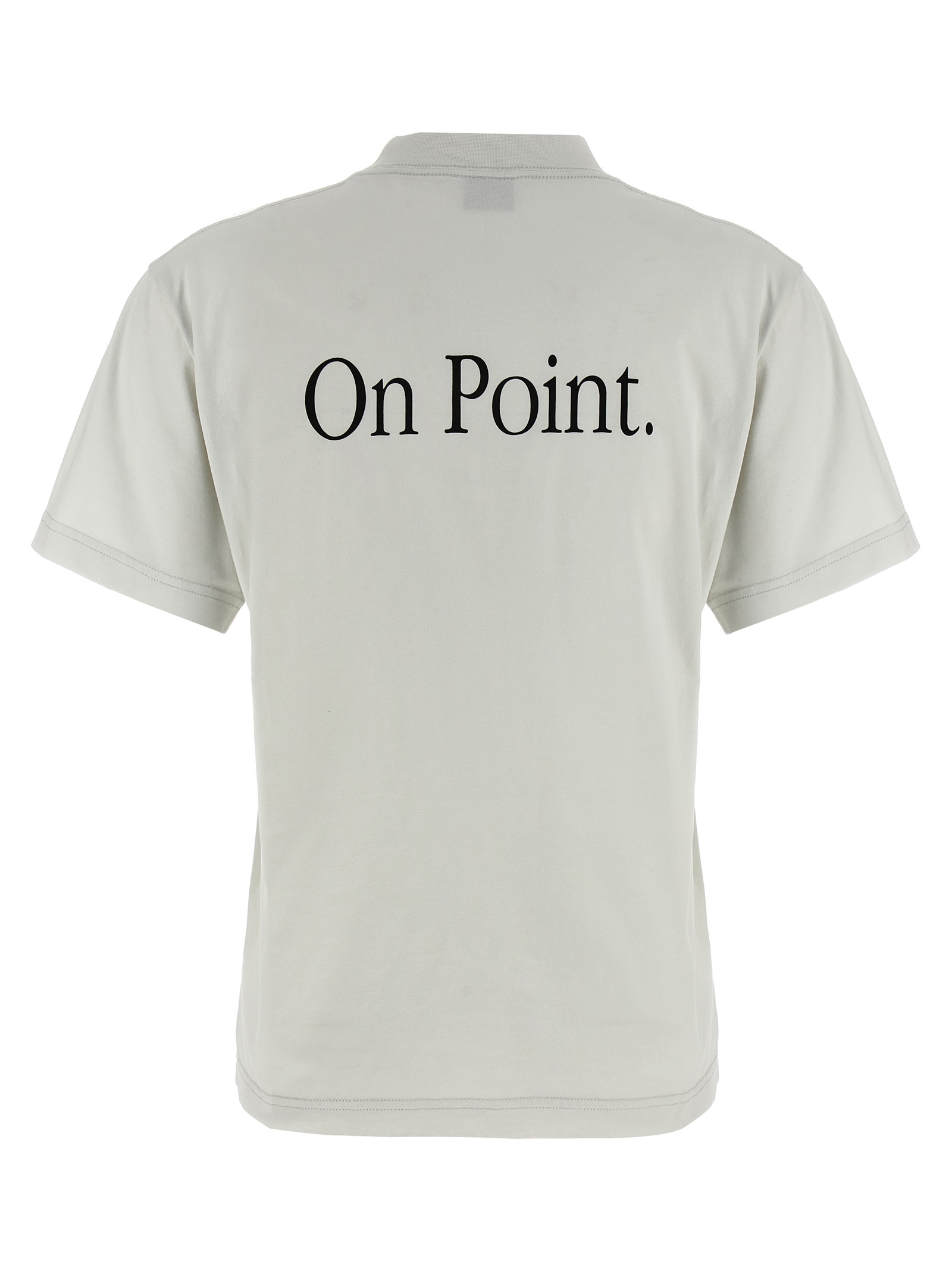 'Knife Pump' T-shirt 809122TSVN49012 (Balenciaga / Tシャツ・カットソー ) | Balenciaga (バレンシアガ)(1)