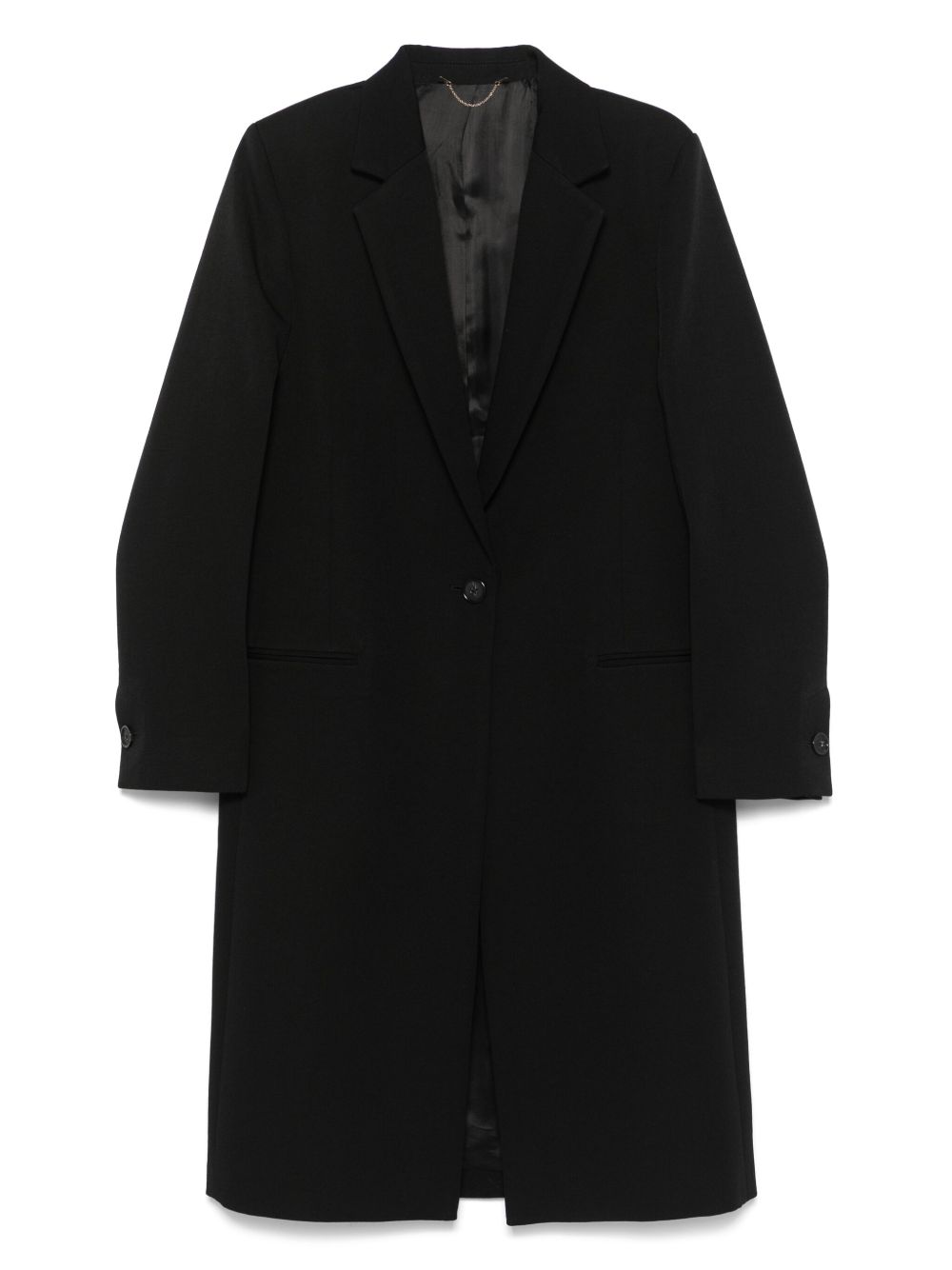 TOTEME 252WRO0198FB0412001 関税送料込 TOTEME PRE Coats Black (TOTEME/コート・ダウン) | TOTEME