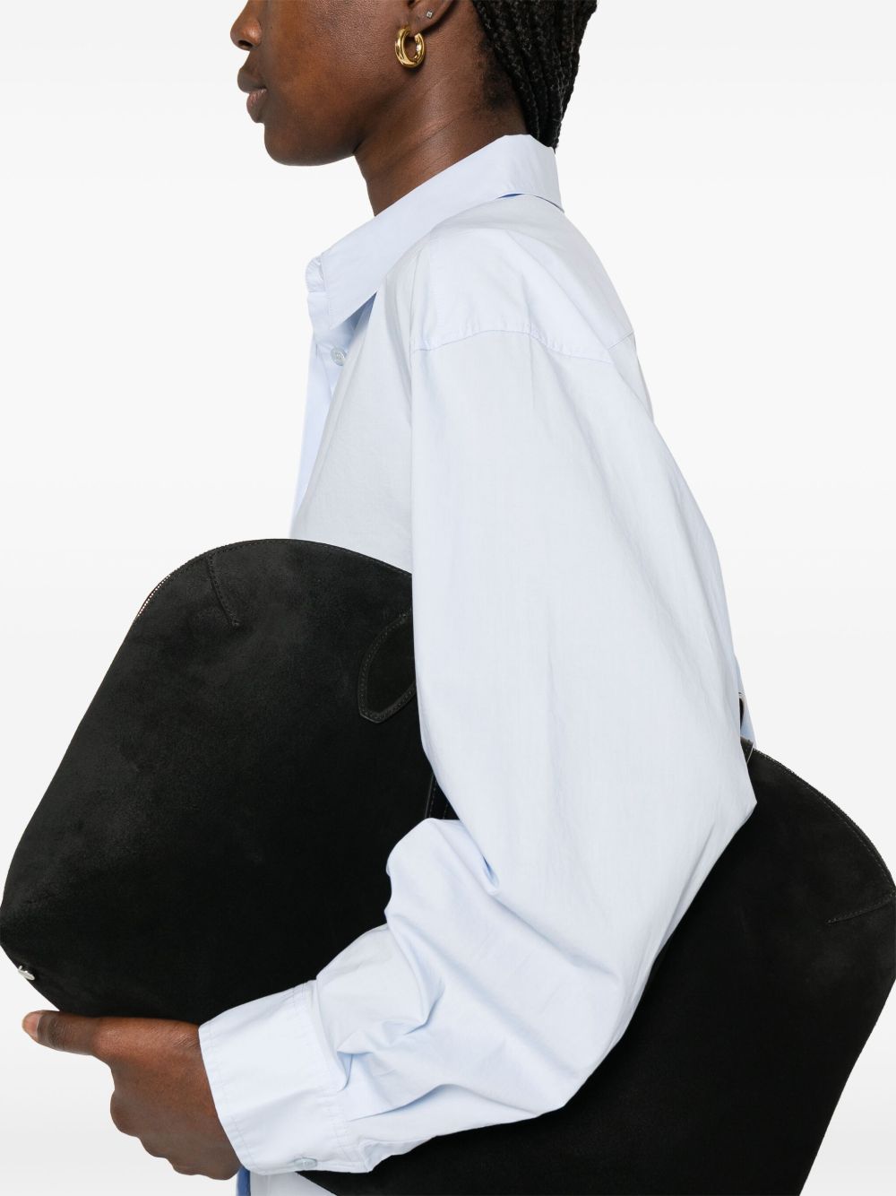 TOTEME PRE Shirts Clear Blue 252WRT0480FB0415206 (TOTEME / シャツ・ブラウス ) | TOTEME (トーテム)(1)