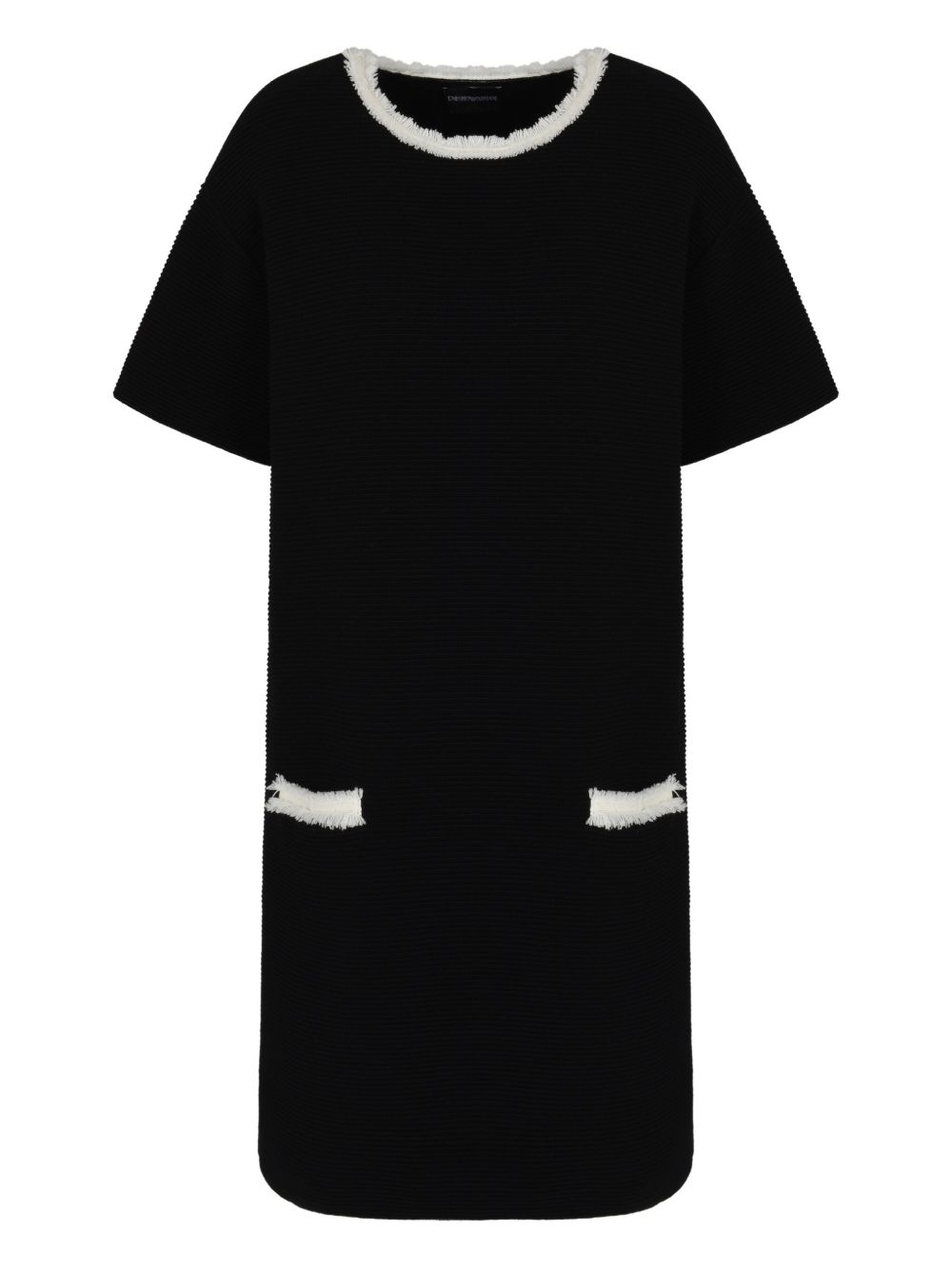 Emporio Armani Dresses Black (EMPORIO ARMANI/ワンピース