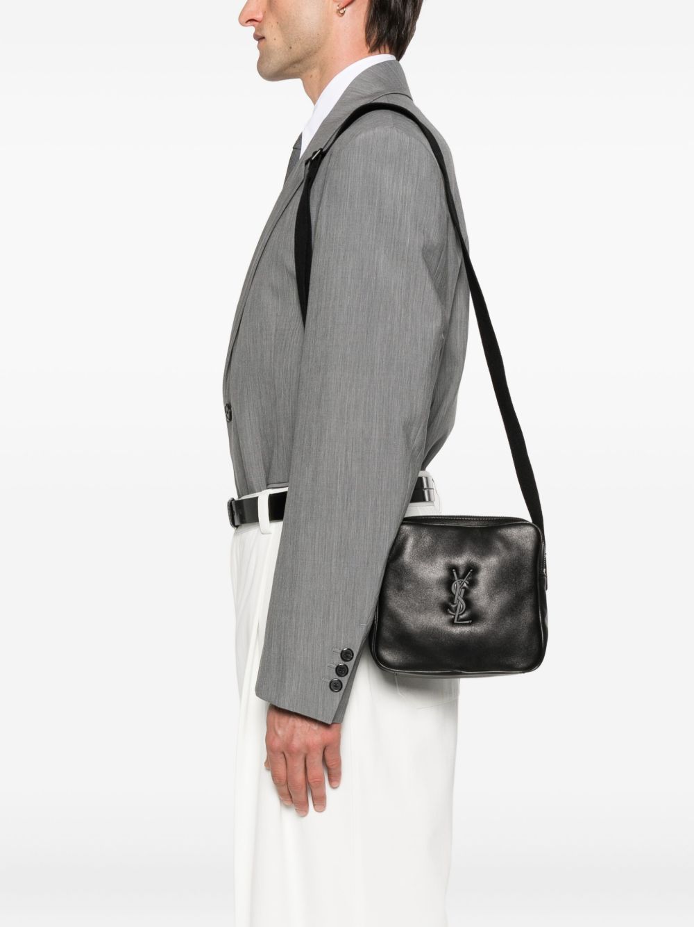 Saint Laurent Bags.. Black 8192791ELFZ1000 (Saint Laurent / ハンドバッグ・ショルダーバッグ ) | Saint Laurent (サンローラン)(1)