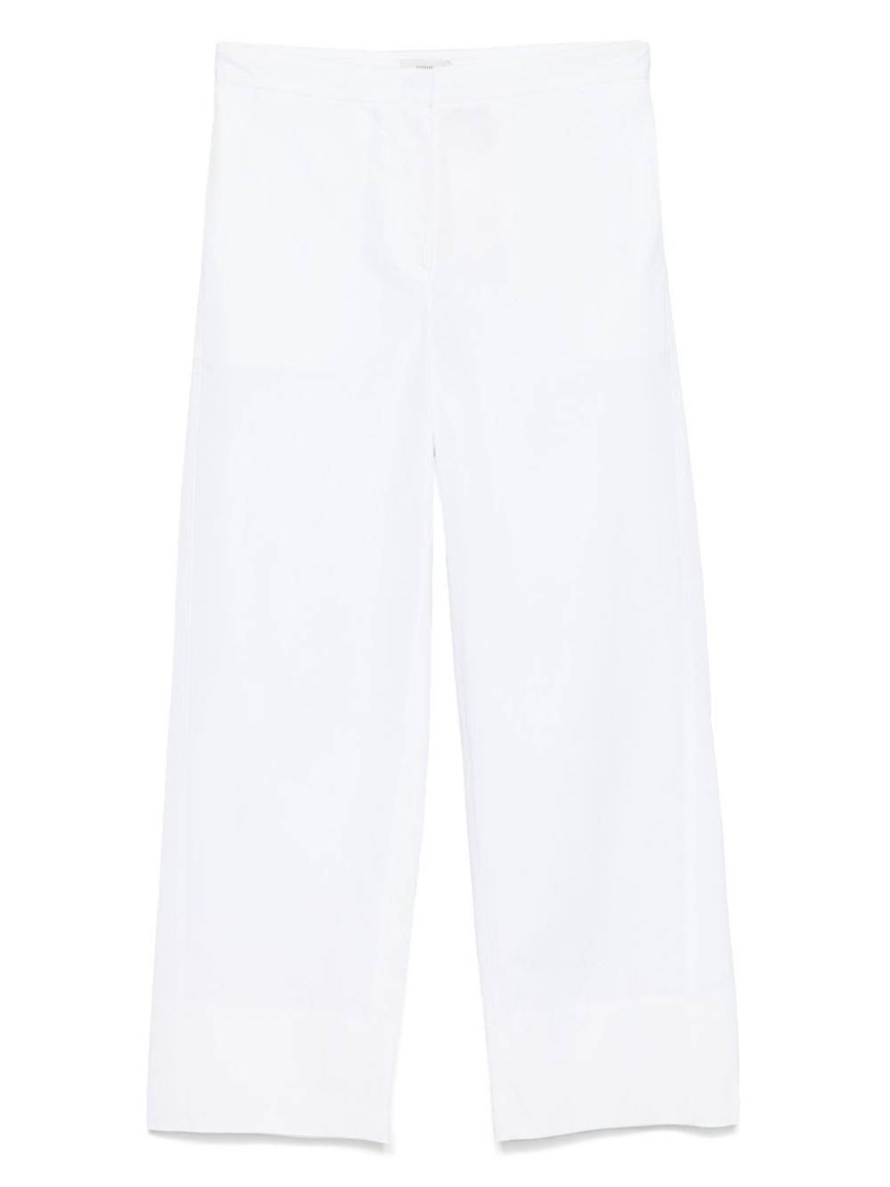 TOTEME PRE Trousers White 253WRB0295FB0226047 (TOTEME / パンツ ) | TOTEME (トーテム)