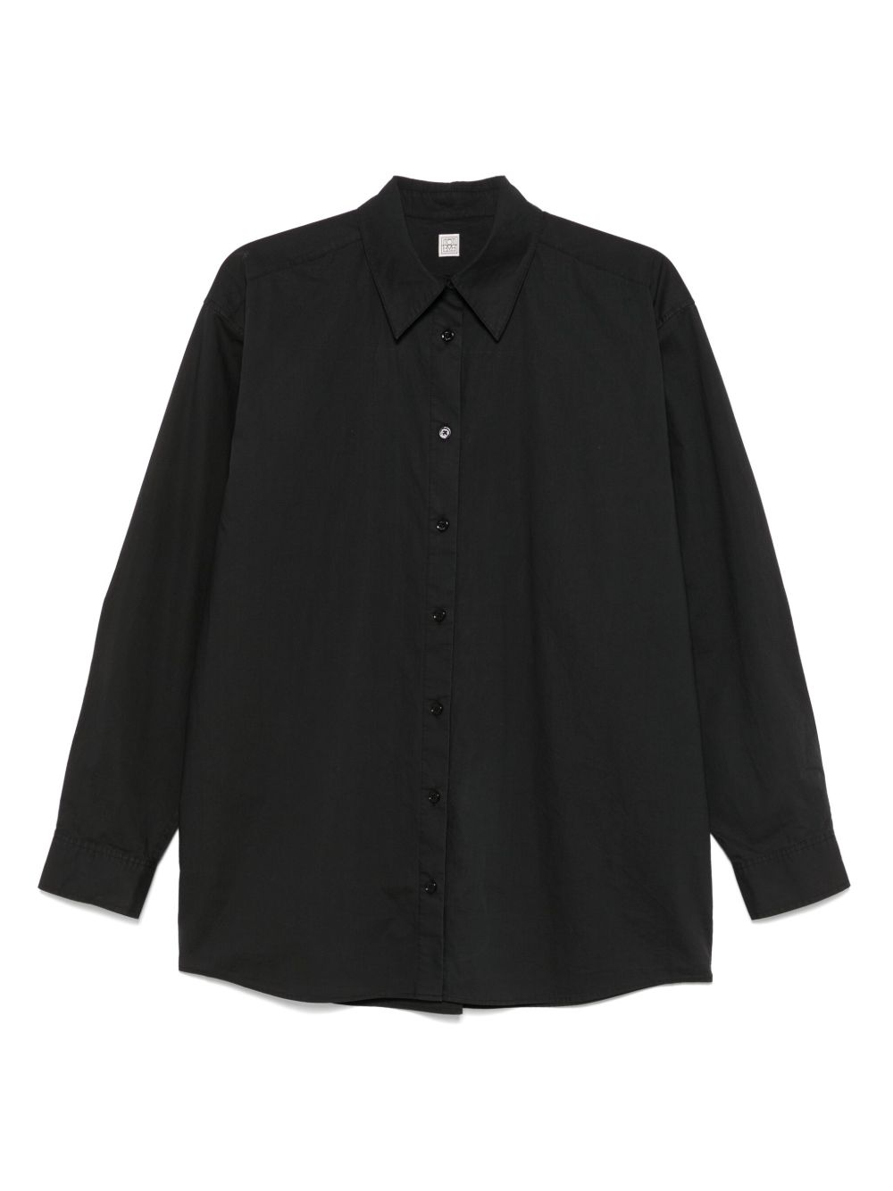 TOTEME PRE Shirts Black 252WRT0480FB0415263 (TOTEME / シャツ・ブラウス ) | TOTEME (トーテム)