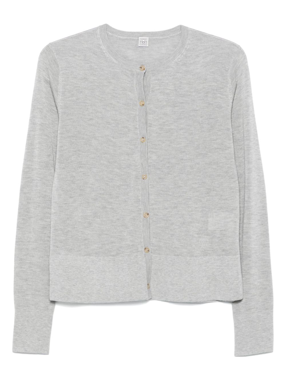TOTEME PRE Sweaters Grey (TOTEME/ニット・セーター TOTEME PRE Sweaters Grey (TOTEME/ニット・セーター