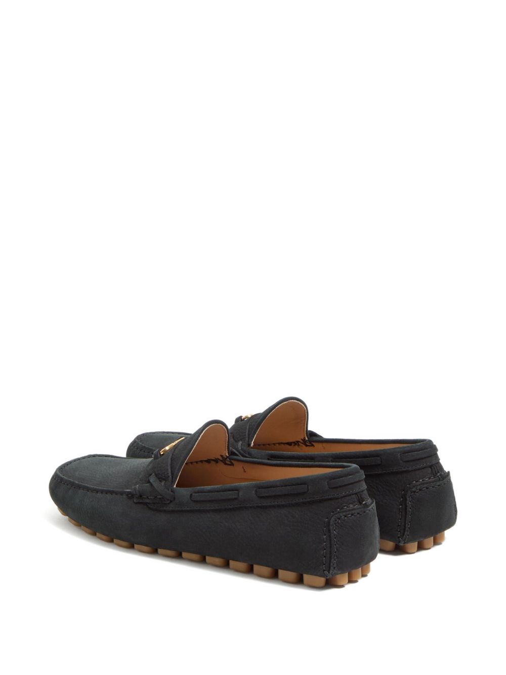 Valentino Garavani Flat shoes Black YS0K98AAH0NO (Valentino Garavani / ローファー ) |  Valentino Garavani (ヴァレンティノ)(3)