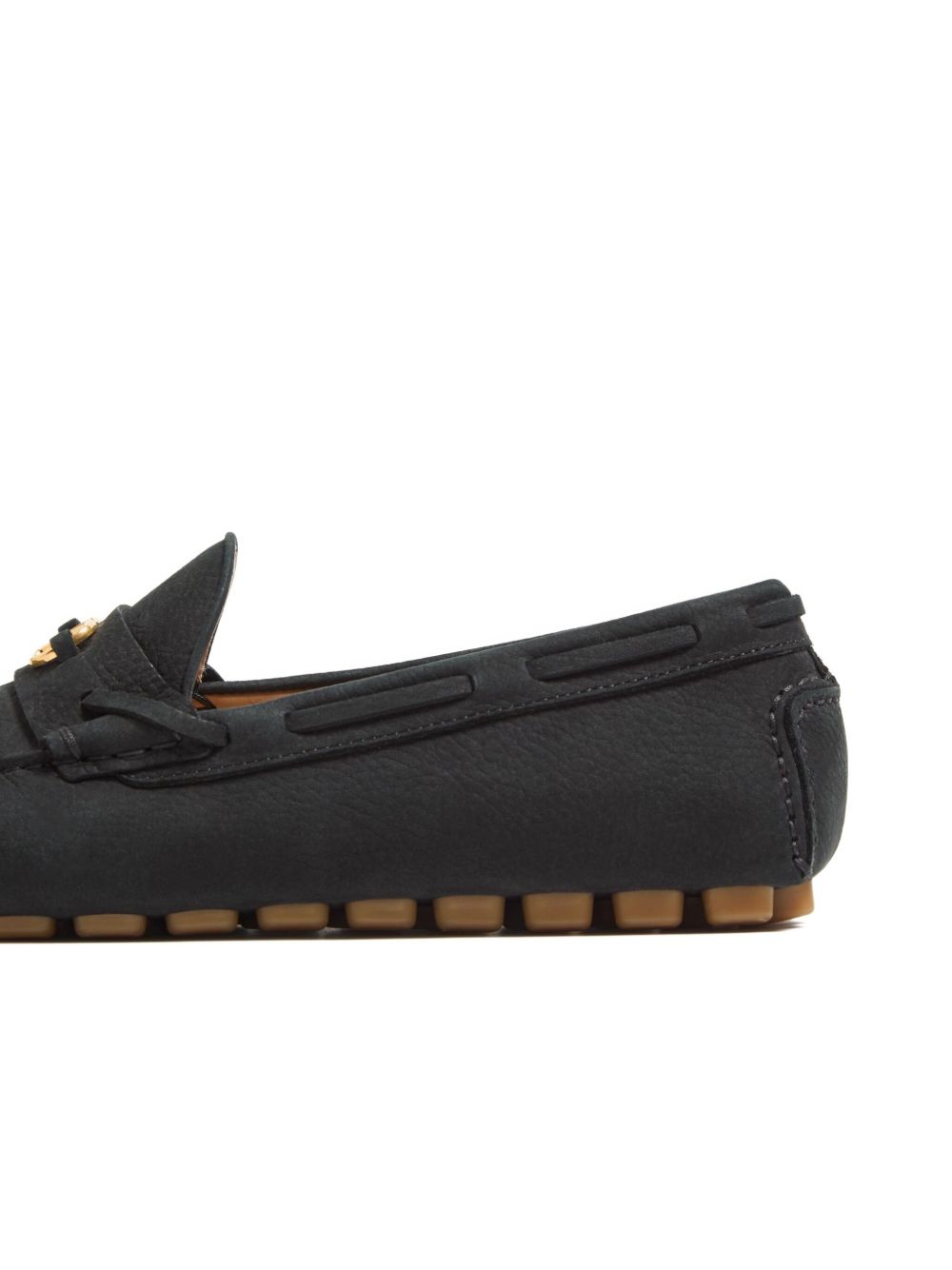 Valentino Garavani Flat shoes Black YS0K98AAH0NO (Valentino Garavani / ローファー ) |  Valentino Garavani (ヴァレンティノ)(5)