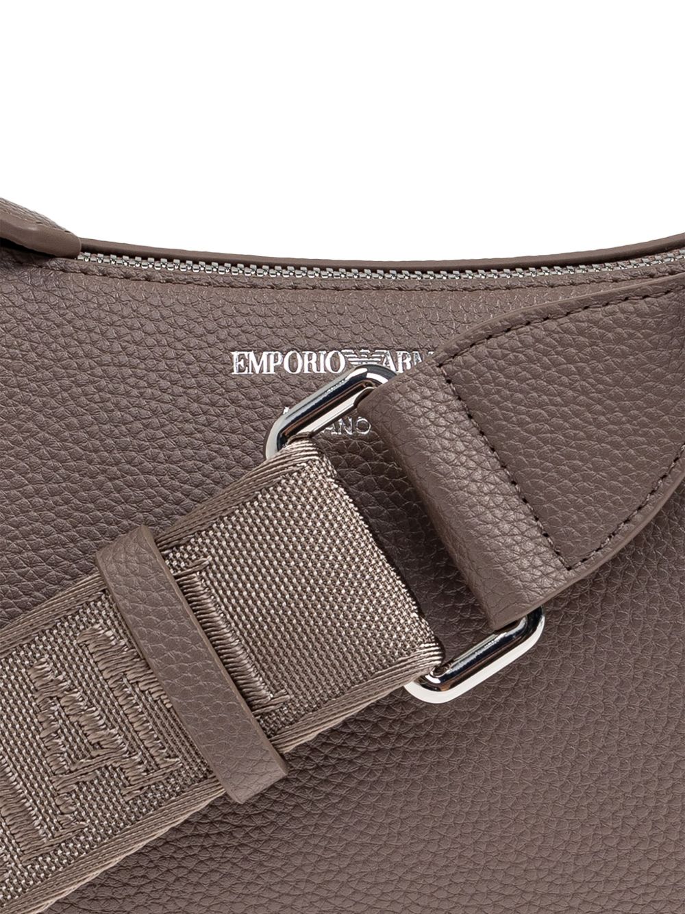 Emporio Armani Bags.. Dove Grey EW000539AF12036M1057 (EMPORIO ARMANI / ハンドバッグ・ショルダーバッグ ) | EMPORIO ARMANI (エンポリオ アルマーニ)(1)