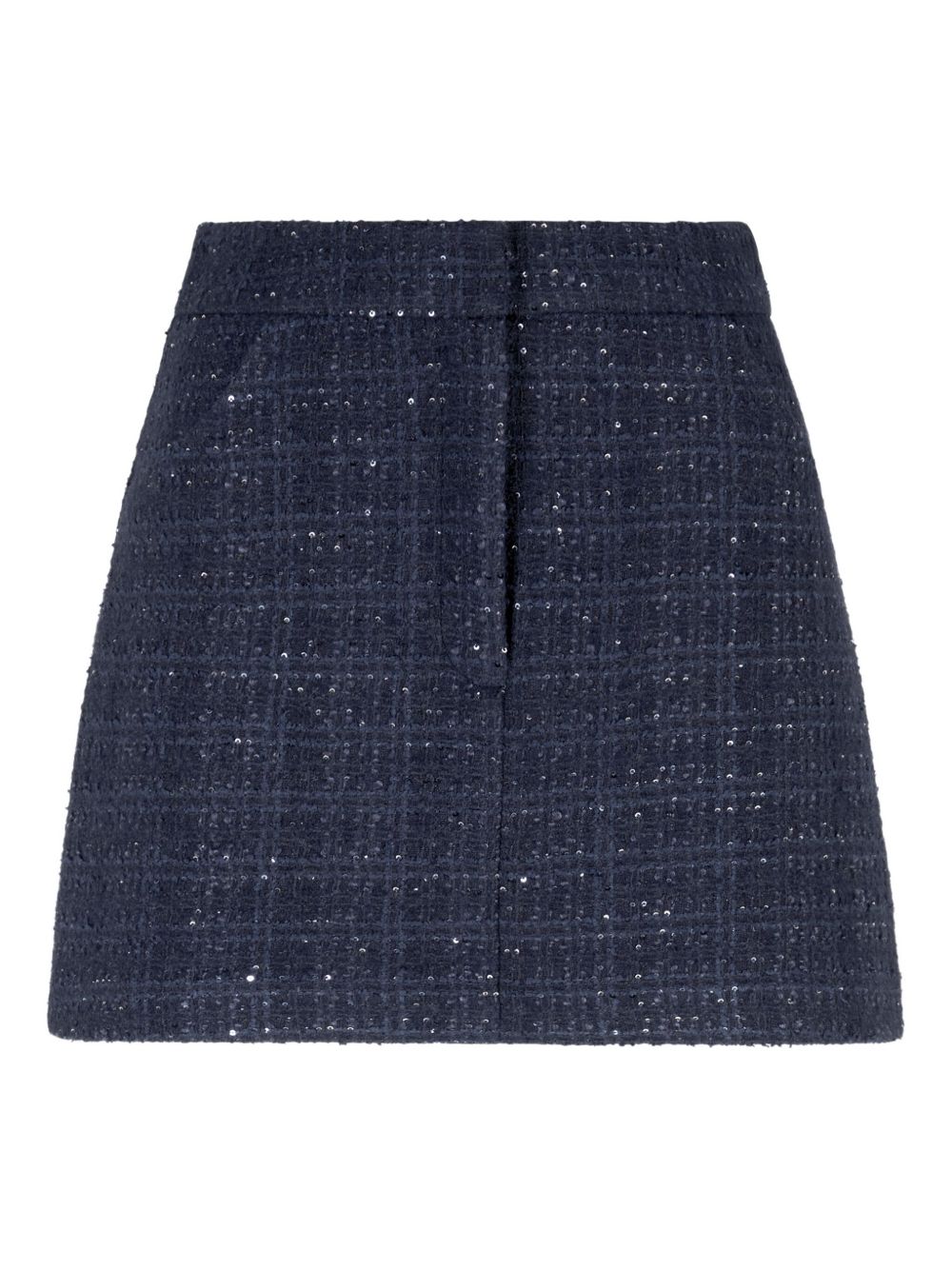 Emporio Armani Skirts Blue EW002275AF14734UB092 (EMPORIO ARMANI / スカート ) | EMPORIO ARMANI (エンポリオ アルマーニ)