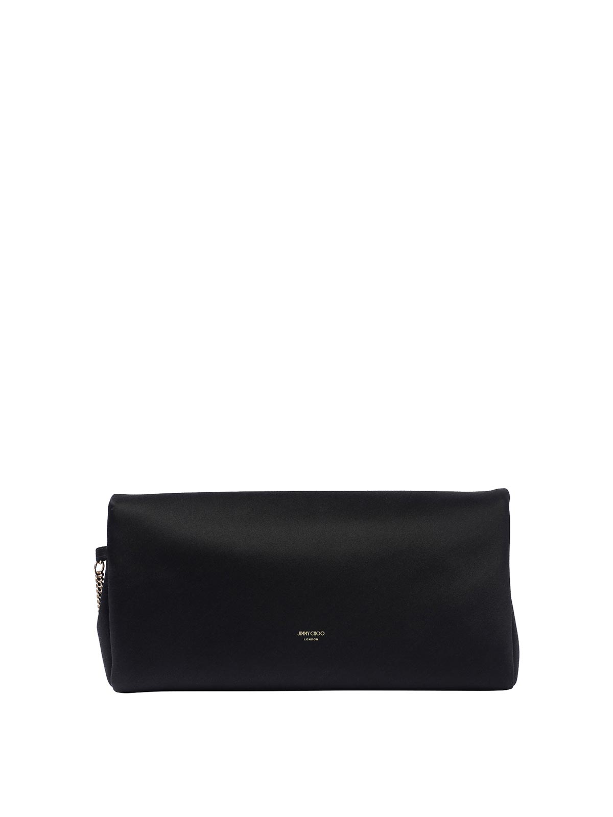 Chain clutch XANDRADKDBLACKLIGHTGOLD (JIMMY CHOO / クラッチバッグ・ポーチ ) | JIMMY CHOO (ジミー チュウ)(2)