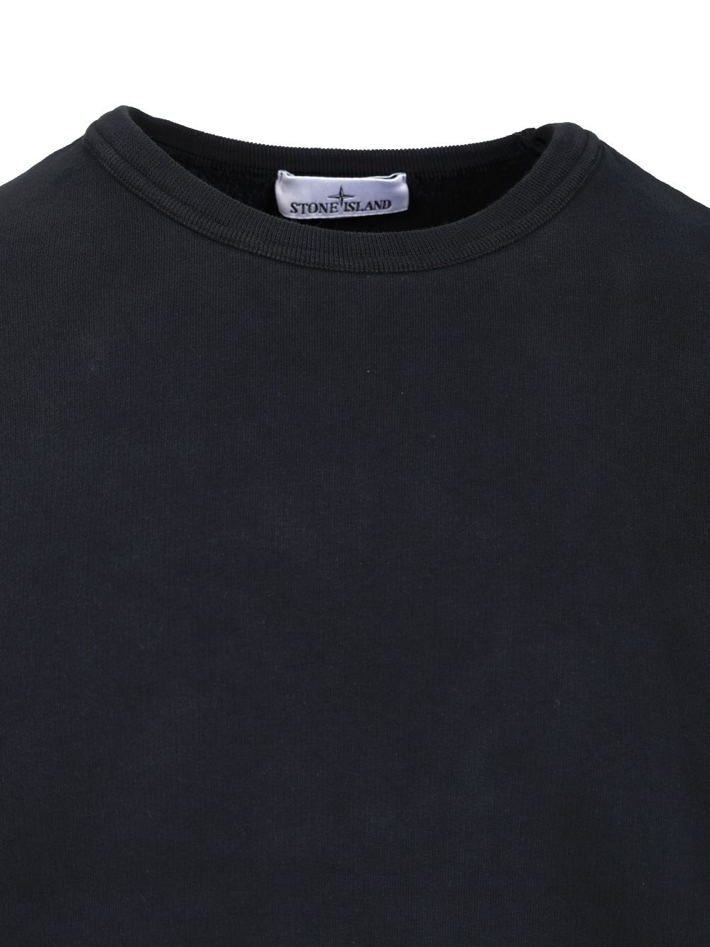 Crewneck sweatshirt in brushed organic cotton K2S156100008S0A20V0020 (STONE ISLAND / スウェット・フーディー ) | STONE ISLAND (ストーンアイランド)(3)