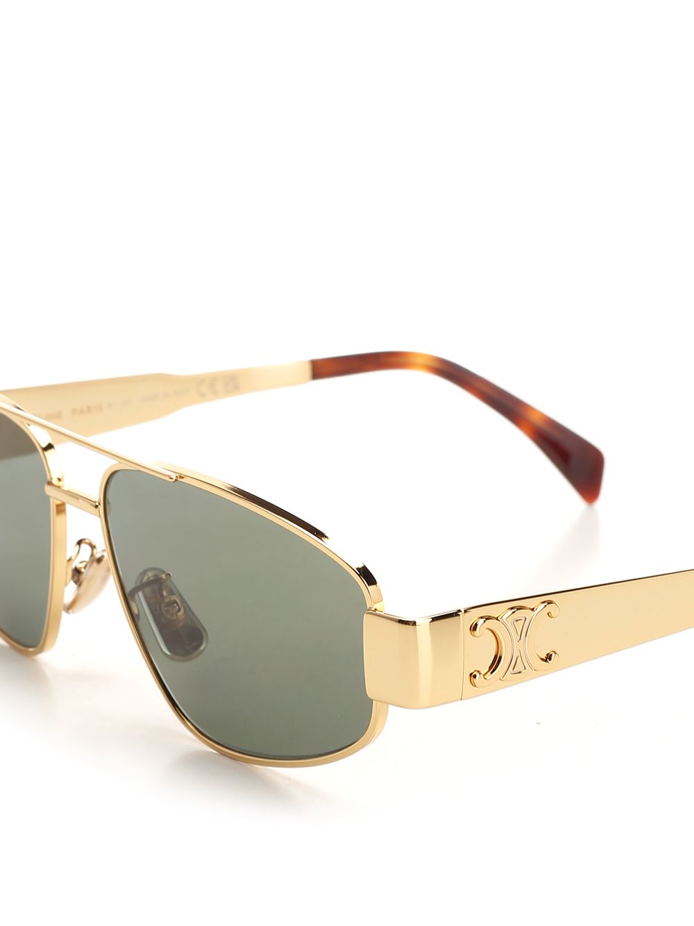 Triomphe Metal 03 Sunglasses 4S281CMLB35SG (CELINE / サングラス・アイウェア ) | CELINE (セリーヌ)(2)