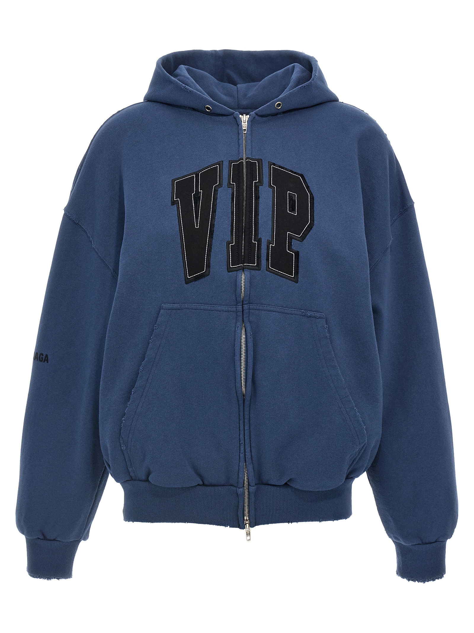 'VIP Team Logo' hoodie 833377TSVP55002 (Balenciaga / スウェット・フーディー ) | Balenciaga (バレンシアガ)