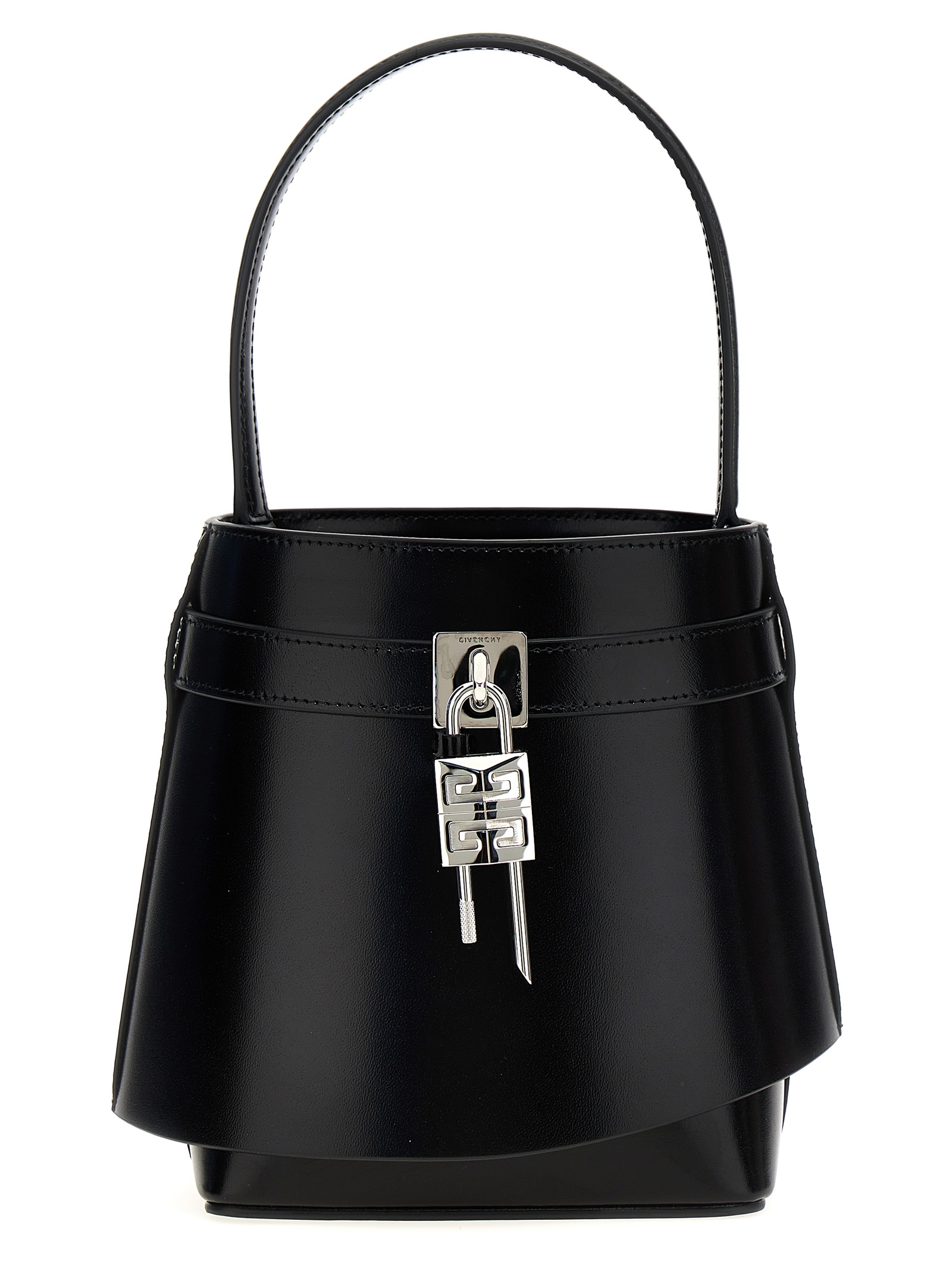 'Shark Lock' bucket bag BB50WGB00D001 (GIVENCHY / ハンドバッグ・ショルダーバッグ ) | GIVENCHY (ジバンシィ)