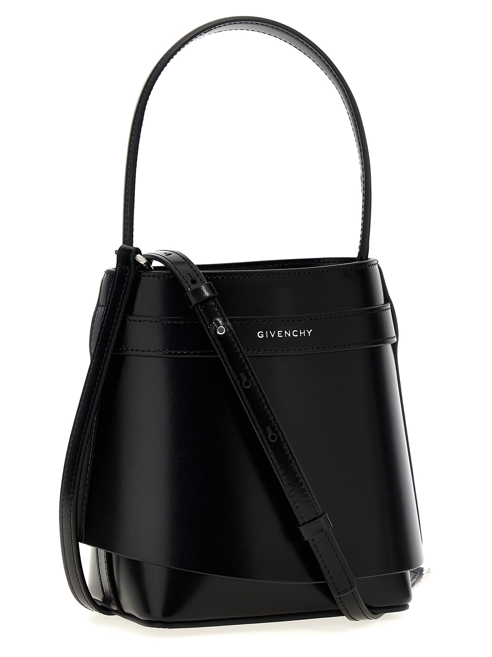 'Shark Lock' bucket bag BB50WGB00D001 (GIVENCHY / ハンドバッグ・ショルダーバッグ ) | GIVENCHY (ジバンシィ)(1)