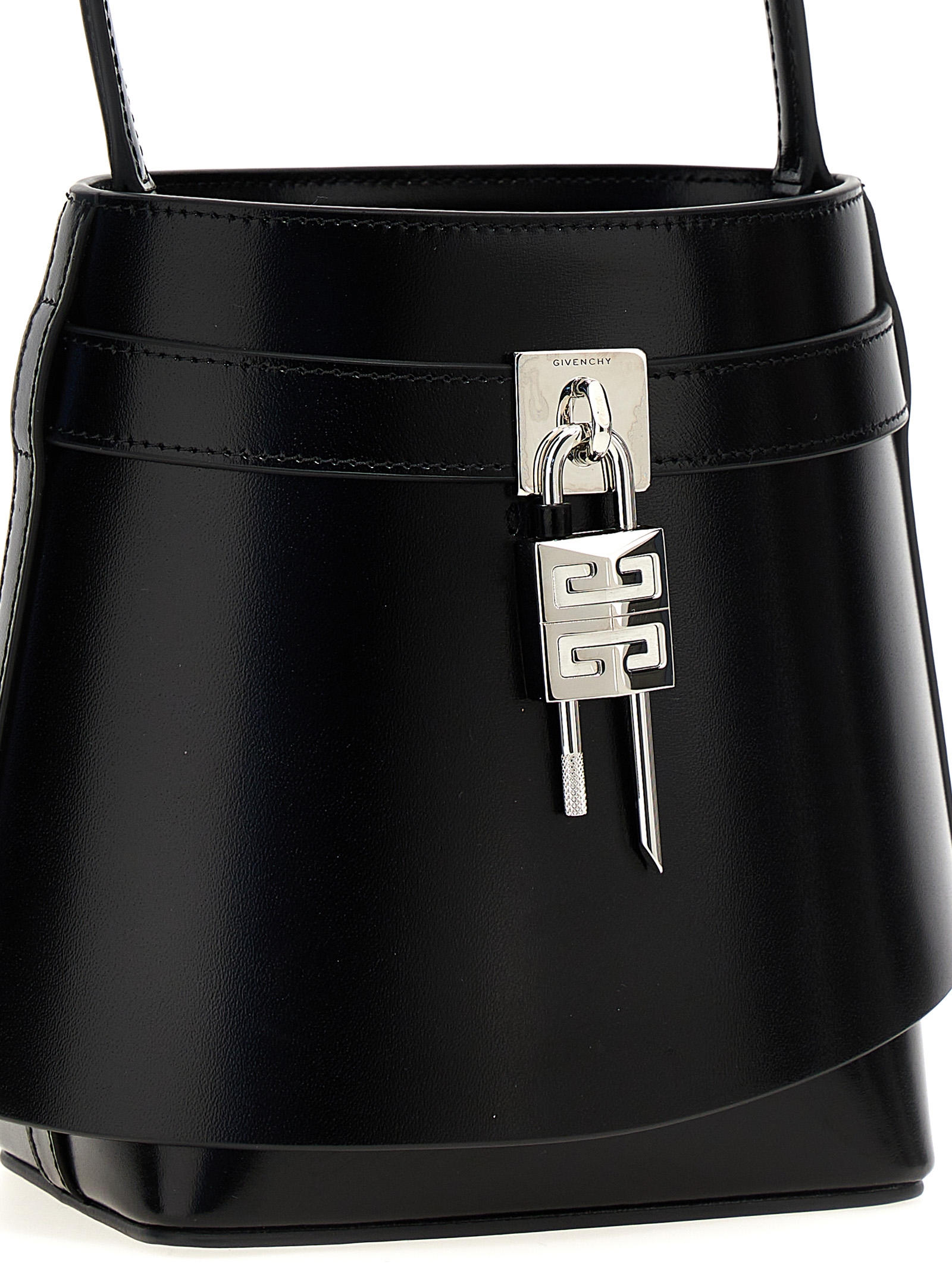 'Shark Lock' bucket bag BB50WGB00D001 (GIVENCHY / ハンドバッグ・ショルダーバッグ ) | GIVENCHY (ジバンシィ)(2)