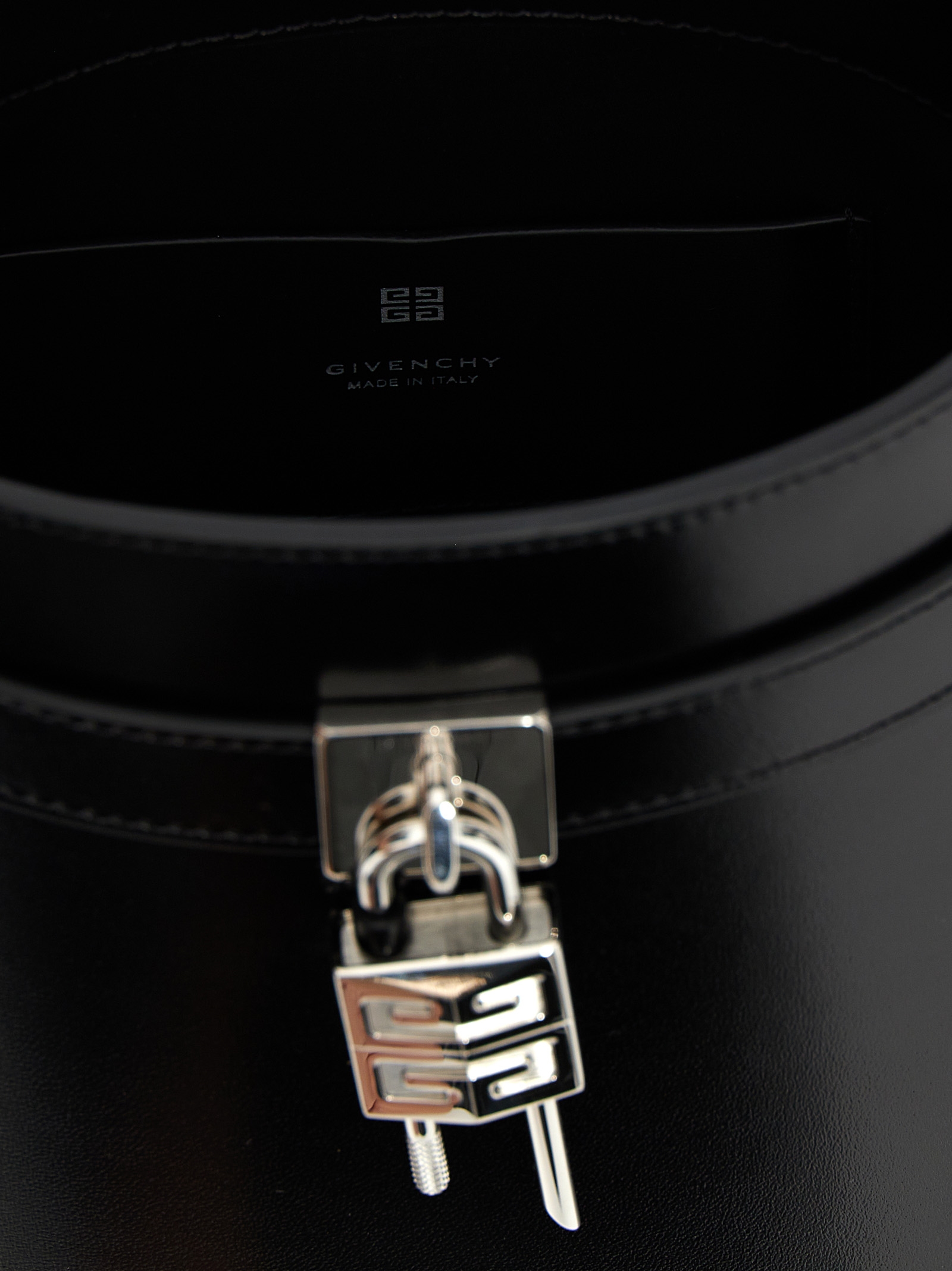 'Shark Lock' bucket bag BB50WGB00D001 (GIVENCHY / ハンドバッグ・ショルダーバッグ ) | GIVENCHY (ジバンシィ)(3)