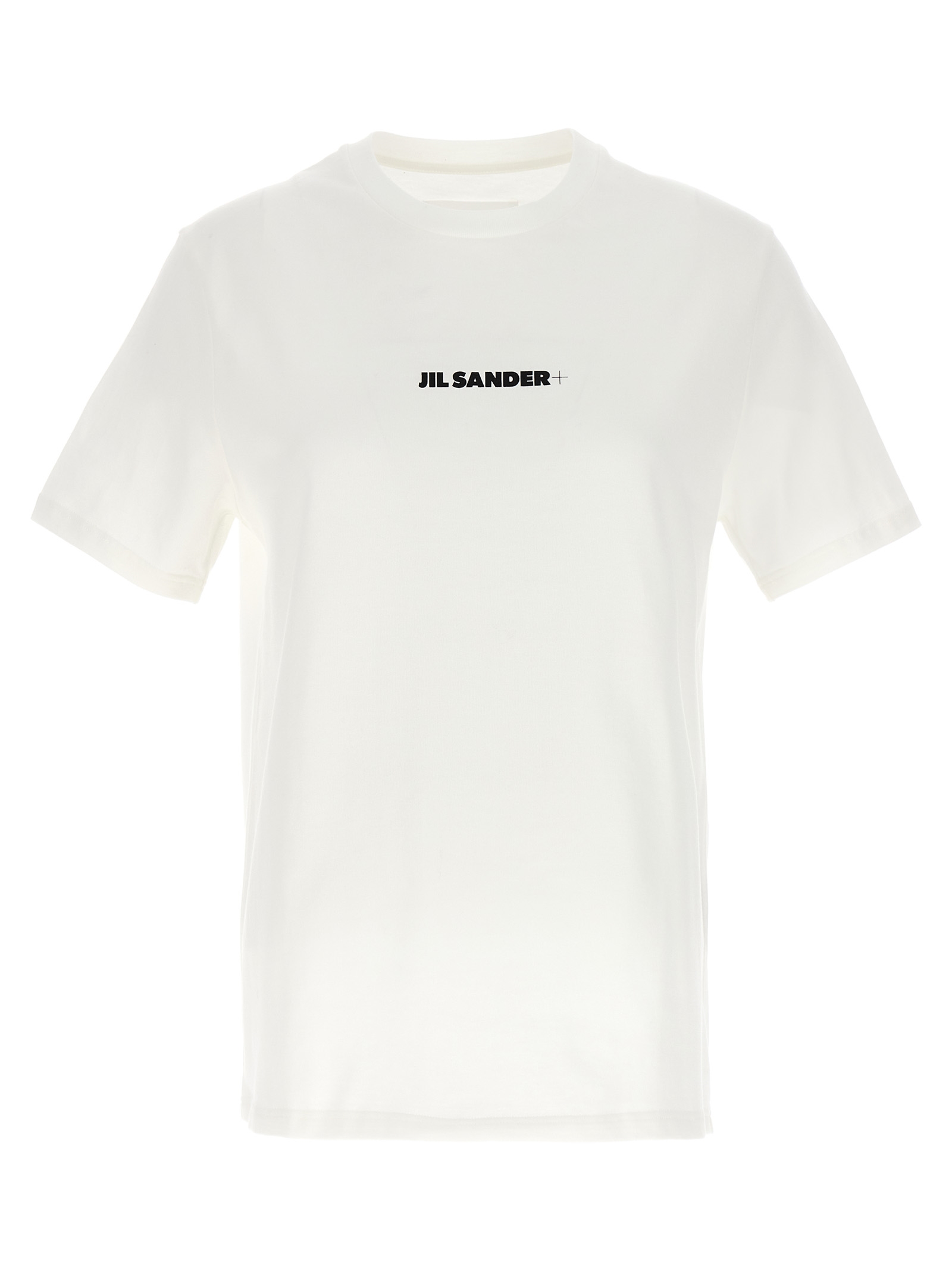 Logo print T-shirt J40GC0118J20103102 (Jil Sander / Tシャツ・カットソー ) | Jil Sander (ジルサンダー)