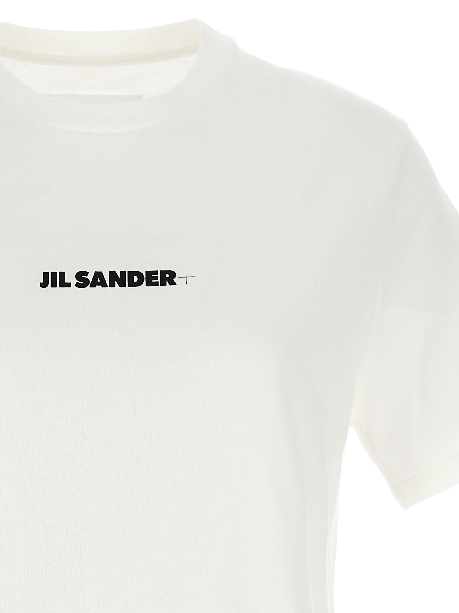Logo print T-shirt J40GC0118J20103102 (Jil Sander / Tシャツ・カットソー ) | Jil Sander (ジルサンダー)(2)