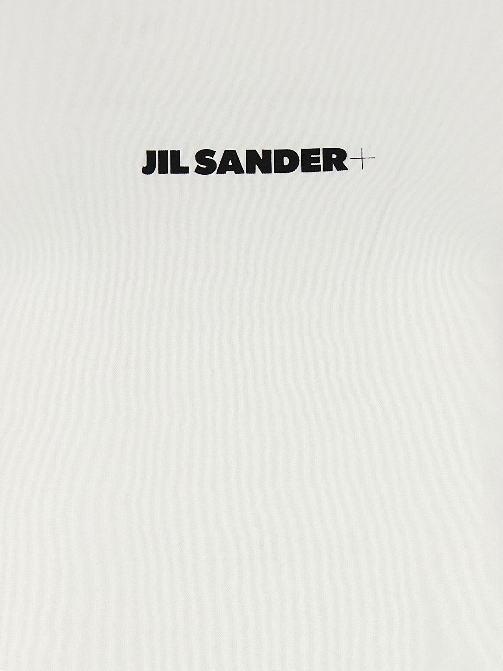 Logo print T-shirt J40GC0118J20103102 (Jil Sander / Tシャツ・カットソー ) | Jil Sander (ジルサンダー)(3)