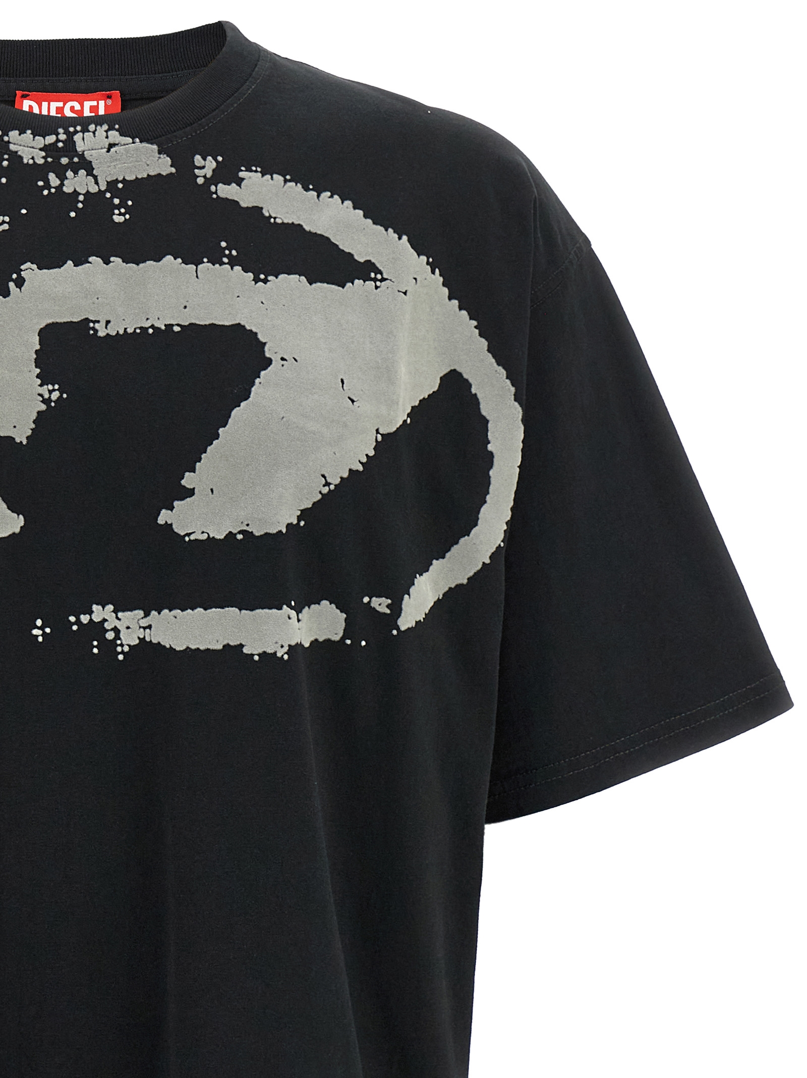 'T-Boxt-N14' T-shirt A130490DQAU9XX (Diesel / Tシャツ・カットソー ) | Diesel (ディーゼル)(2)